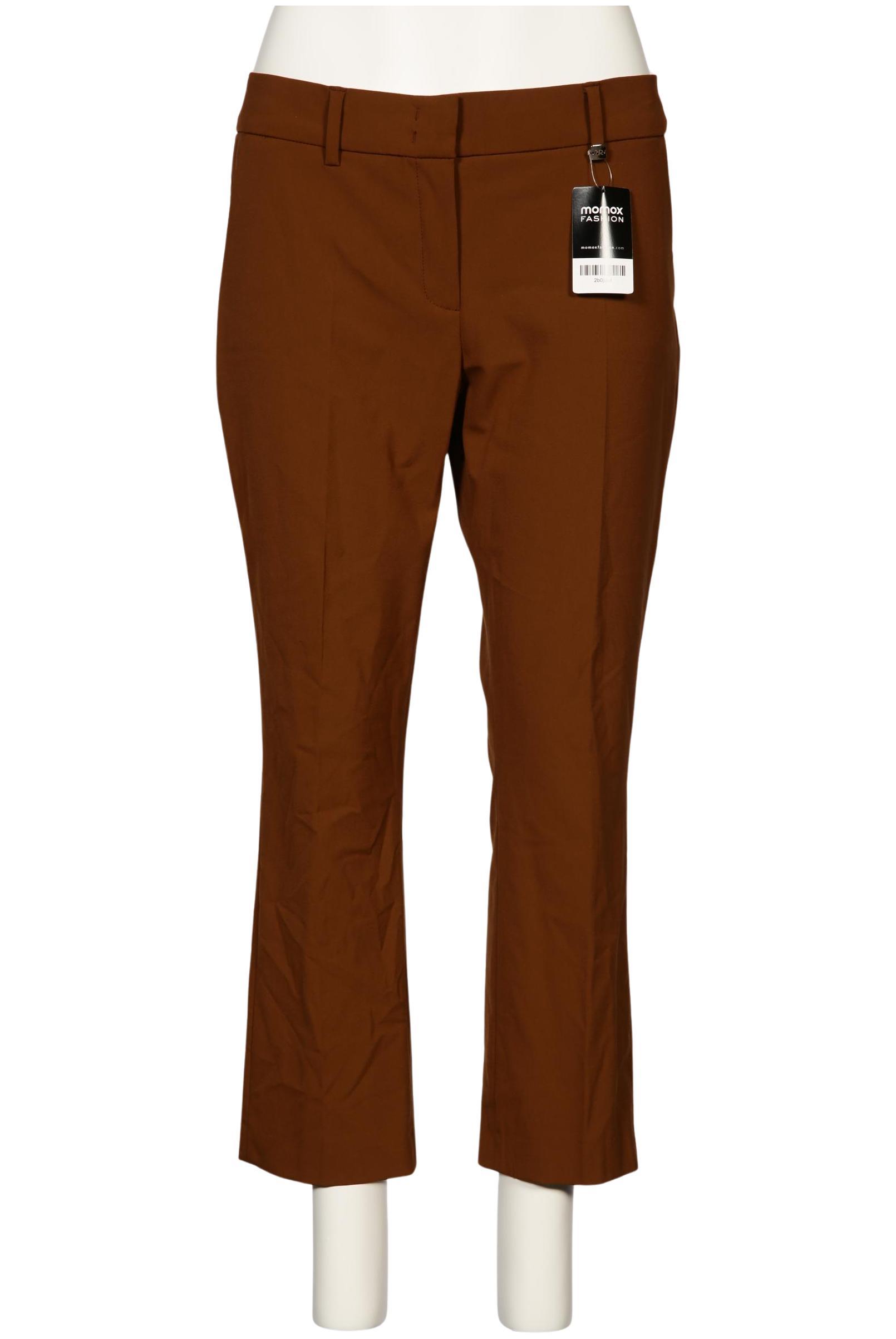 

Raffaello Rossi Damen Stoffhose, braun, Gr. 42