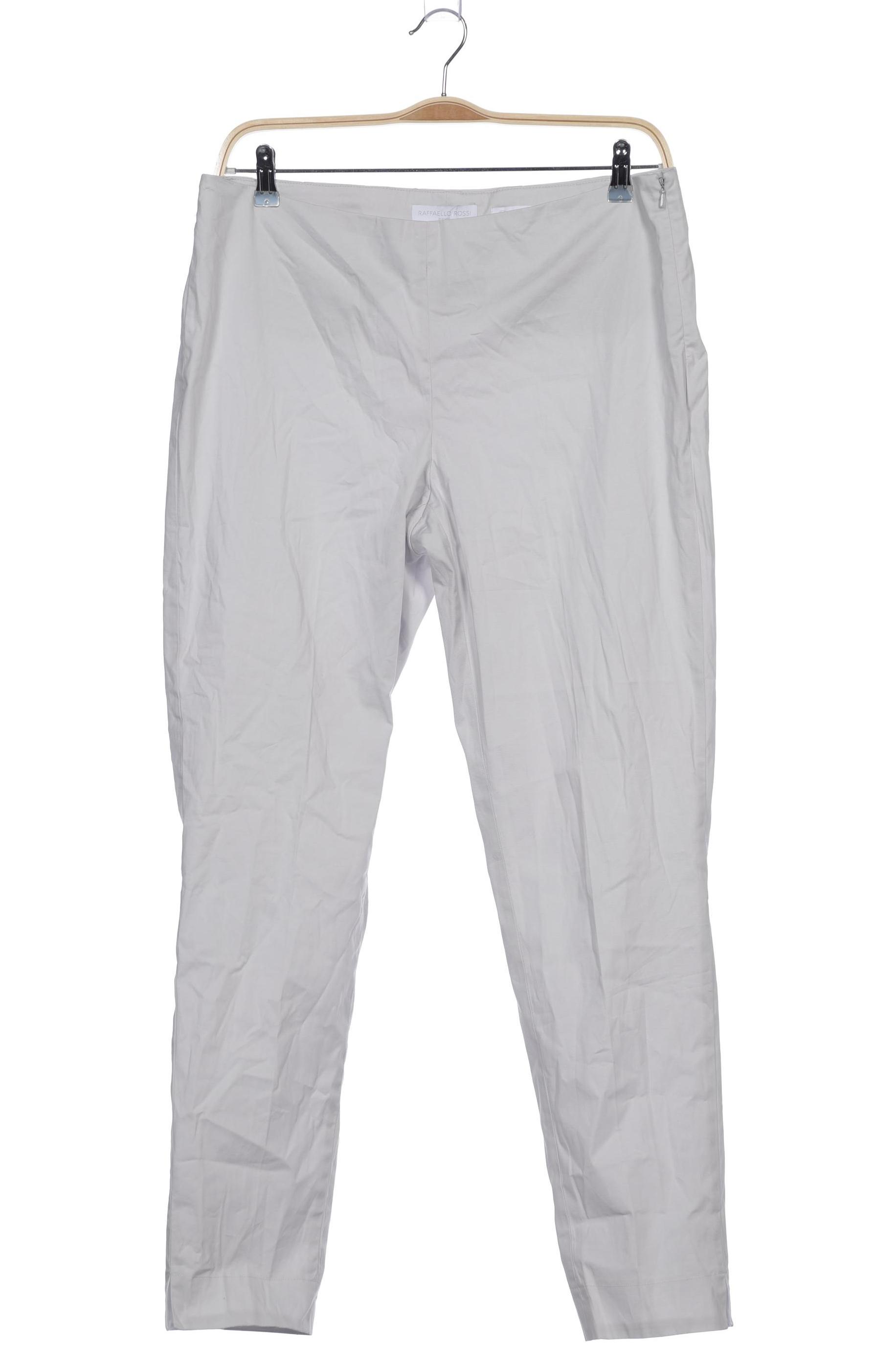 

Raffaello Rossi Damen Stoffhose, grau, Gr. 44