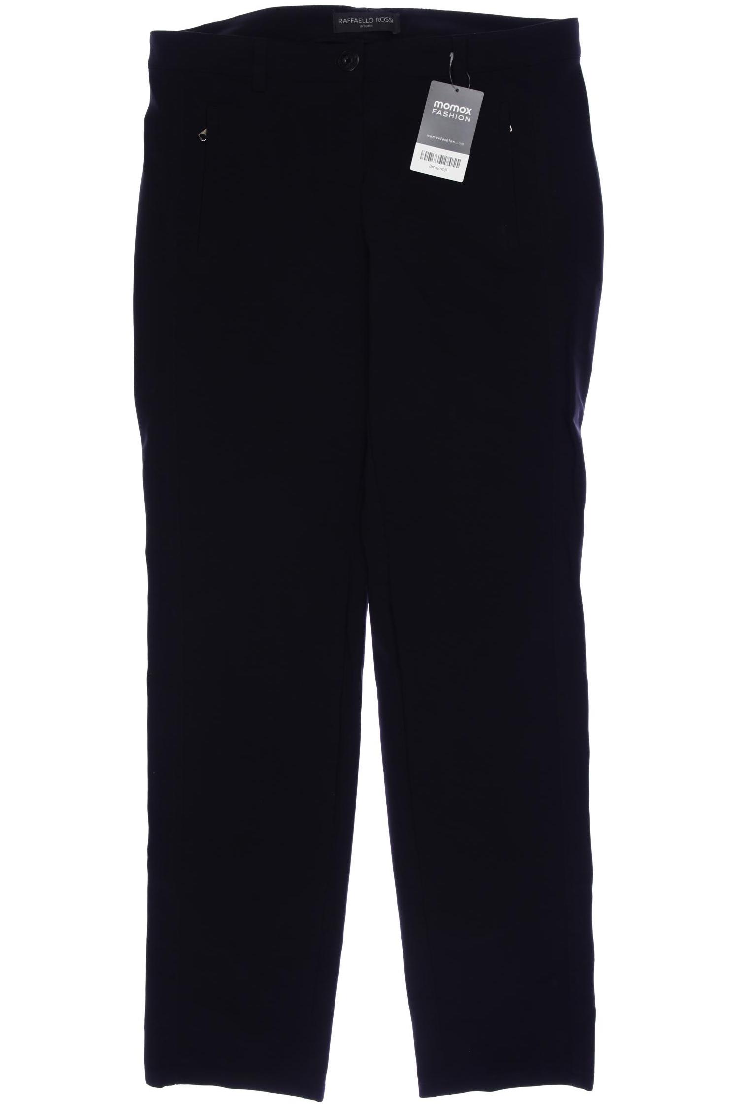

Raffaello Rossi Damen Stoffhose, schwarz, Gr. 40