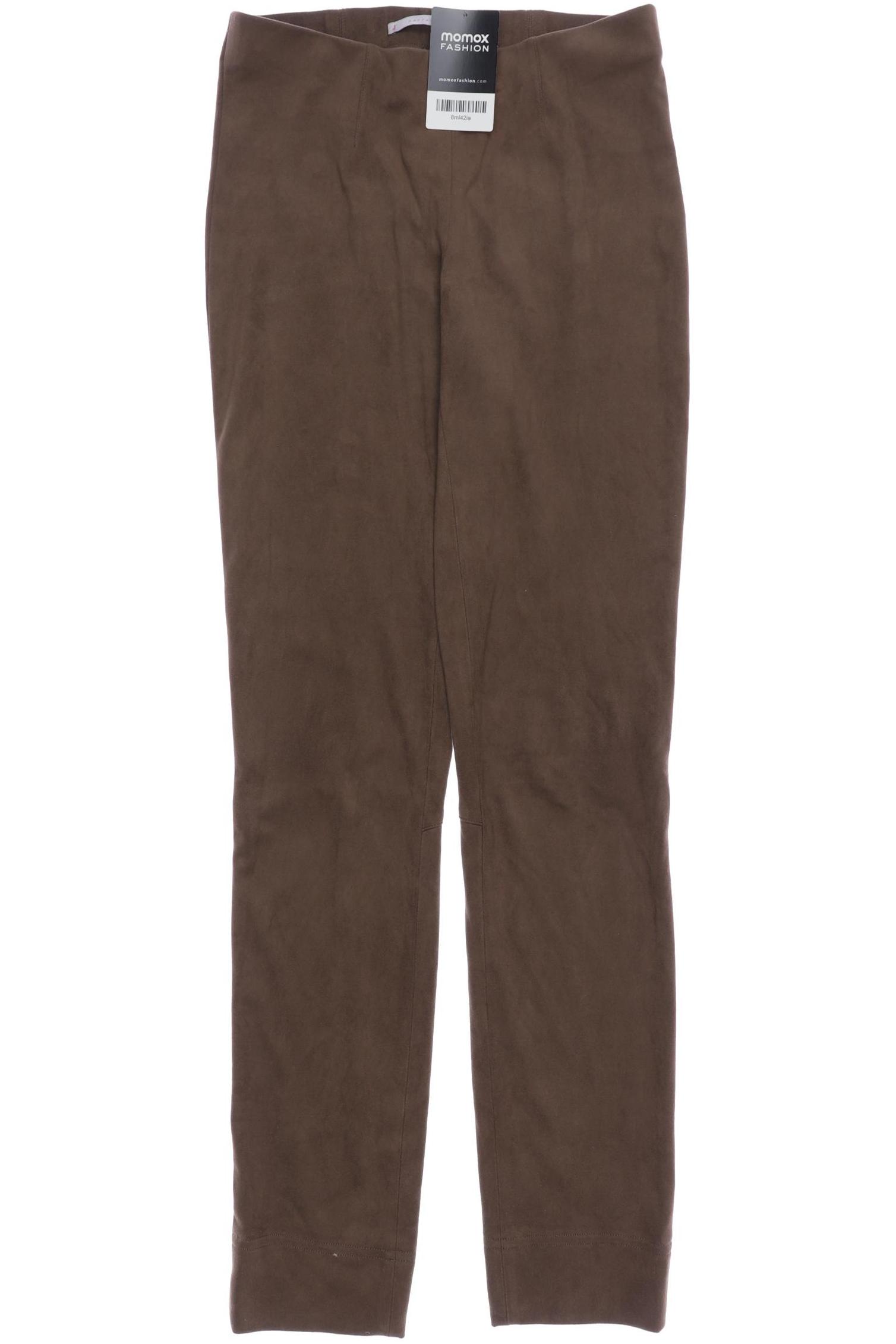 

Raffaello Rossi Damen Stoffhose, braun, Gr. 34