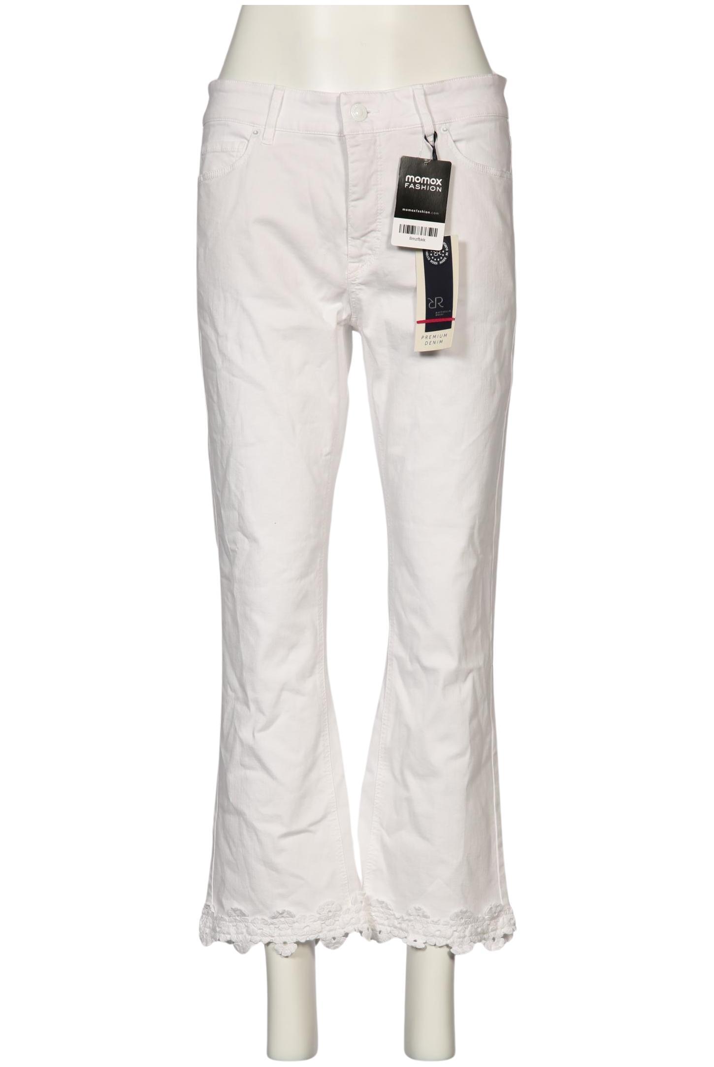 

Raffaello Rossi Damen Jeans, weiß, Gr. 38