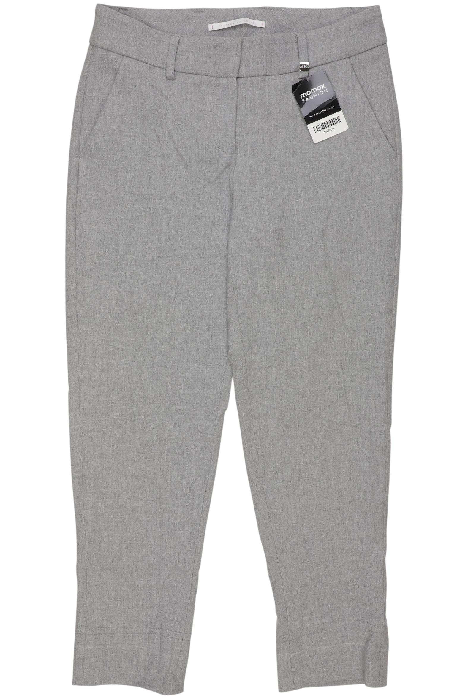 

Raffaello Rossi Damen Stoffhose, grau, Gr. 36