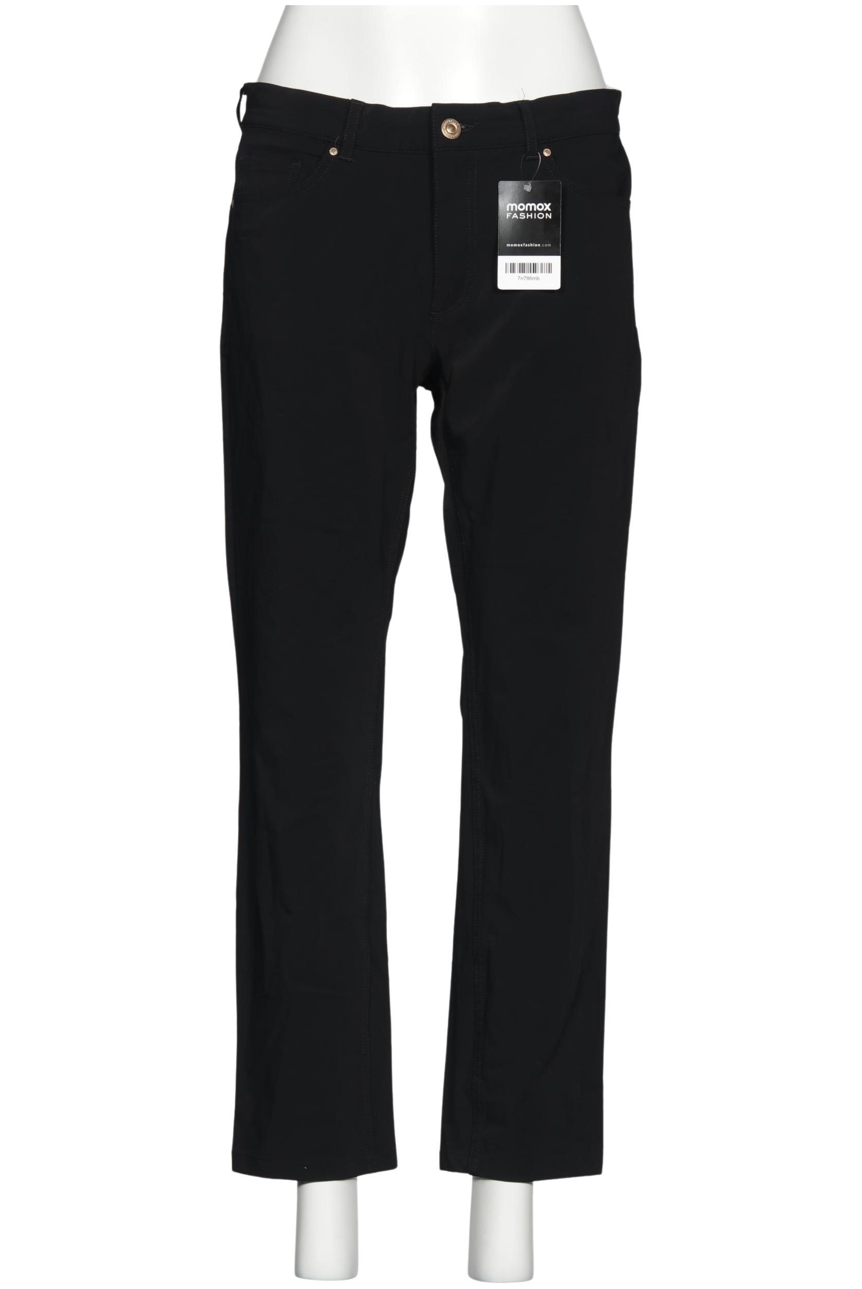 

Raffaello Rossi Damen Stoffhose, schwarz, Gr. 38