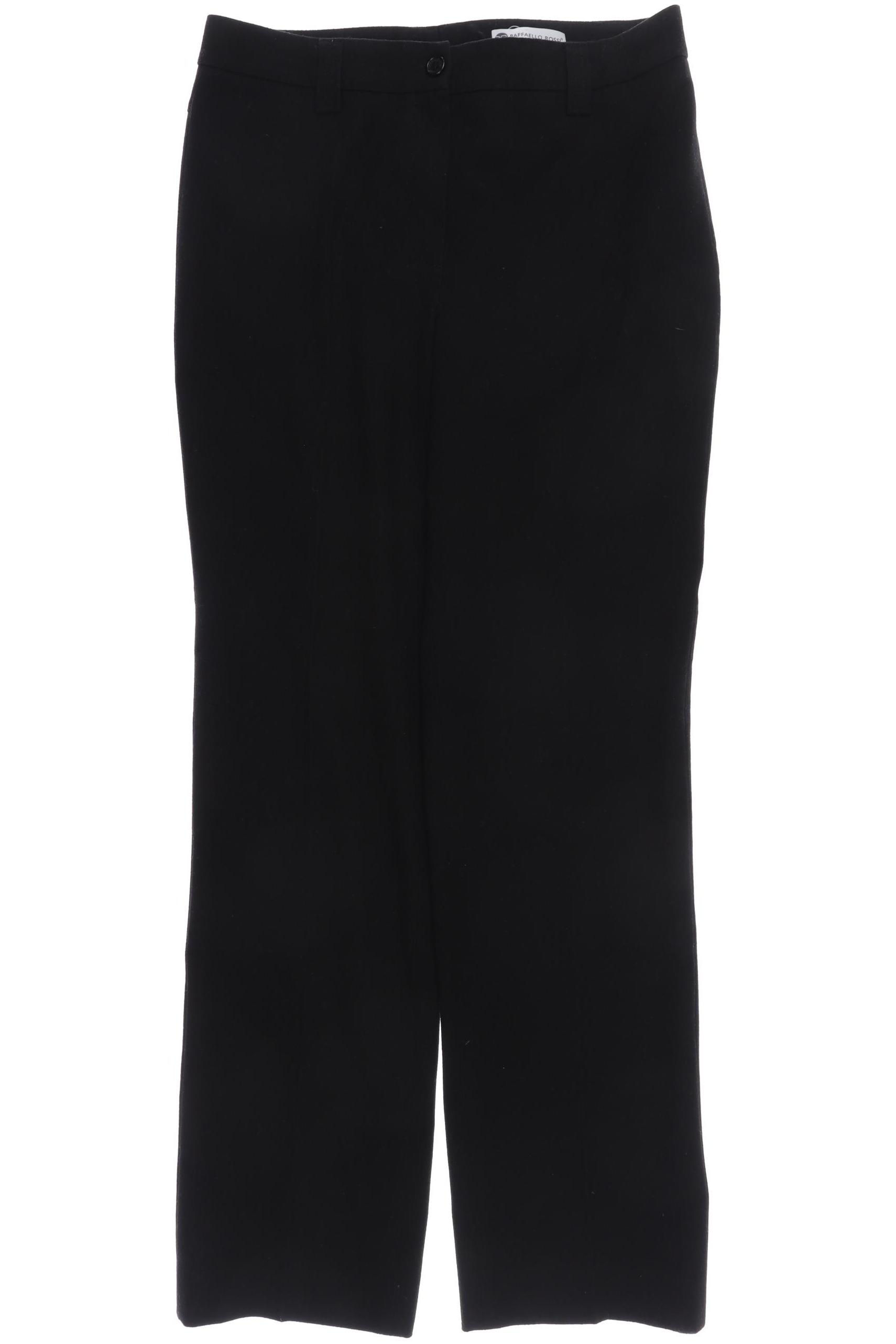 

Raffaello Rossi Damen Stoffhose, schwarz, Gr. 40