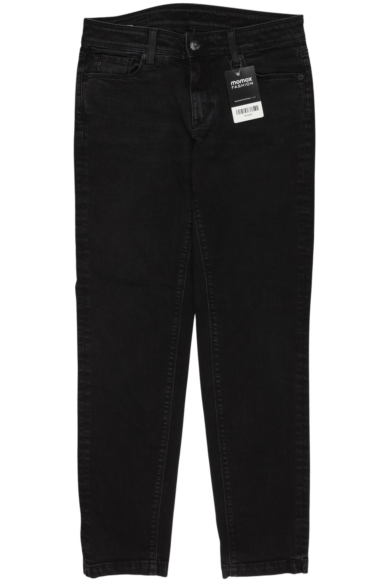 

Raffaello Rossi Damen Jeans, schwarz, Gr. 36