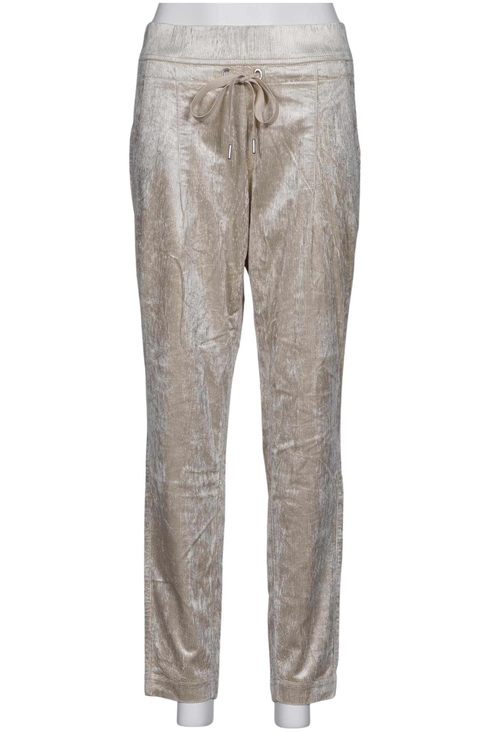 

Raffaello Rossi Damen Stoffhose, beige, Gr. 38