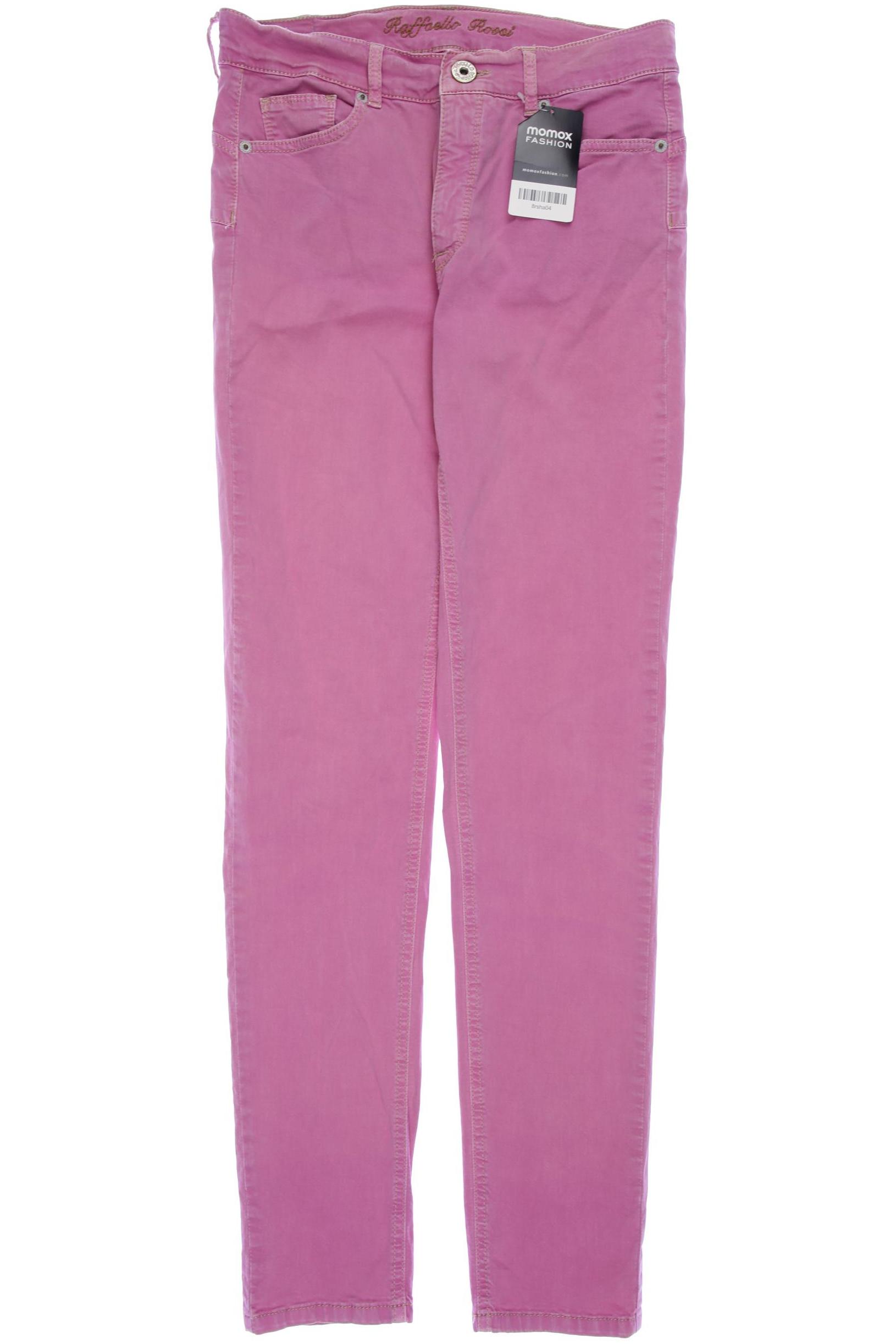

Raffaello Rossi Damen Jeans, pink, Gr. 38