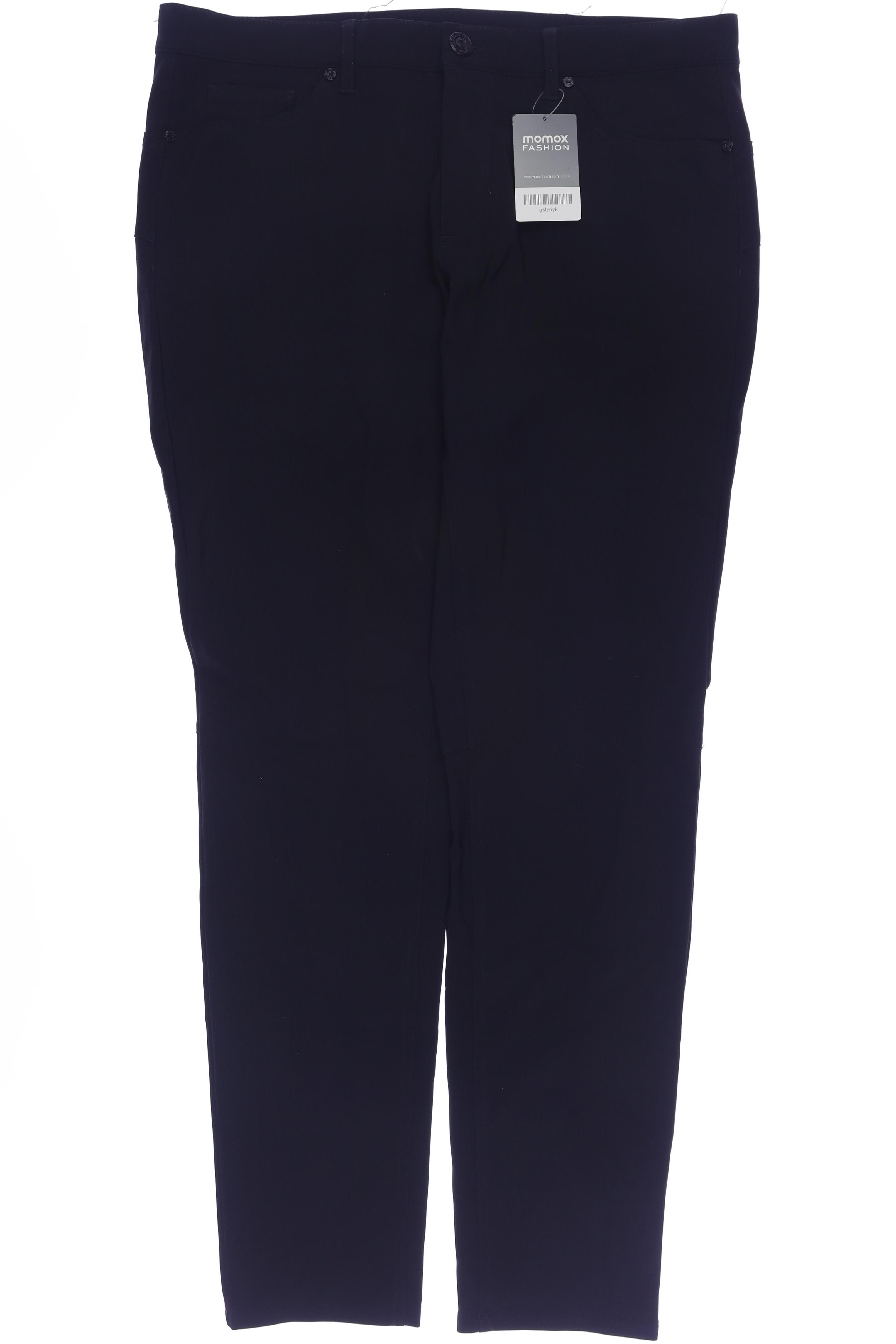 

Raffaello Rossi Damen Stoffhose, marineblau, Gr. 44