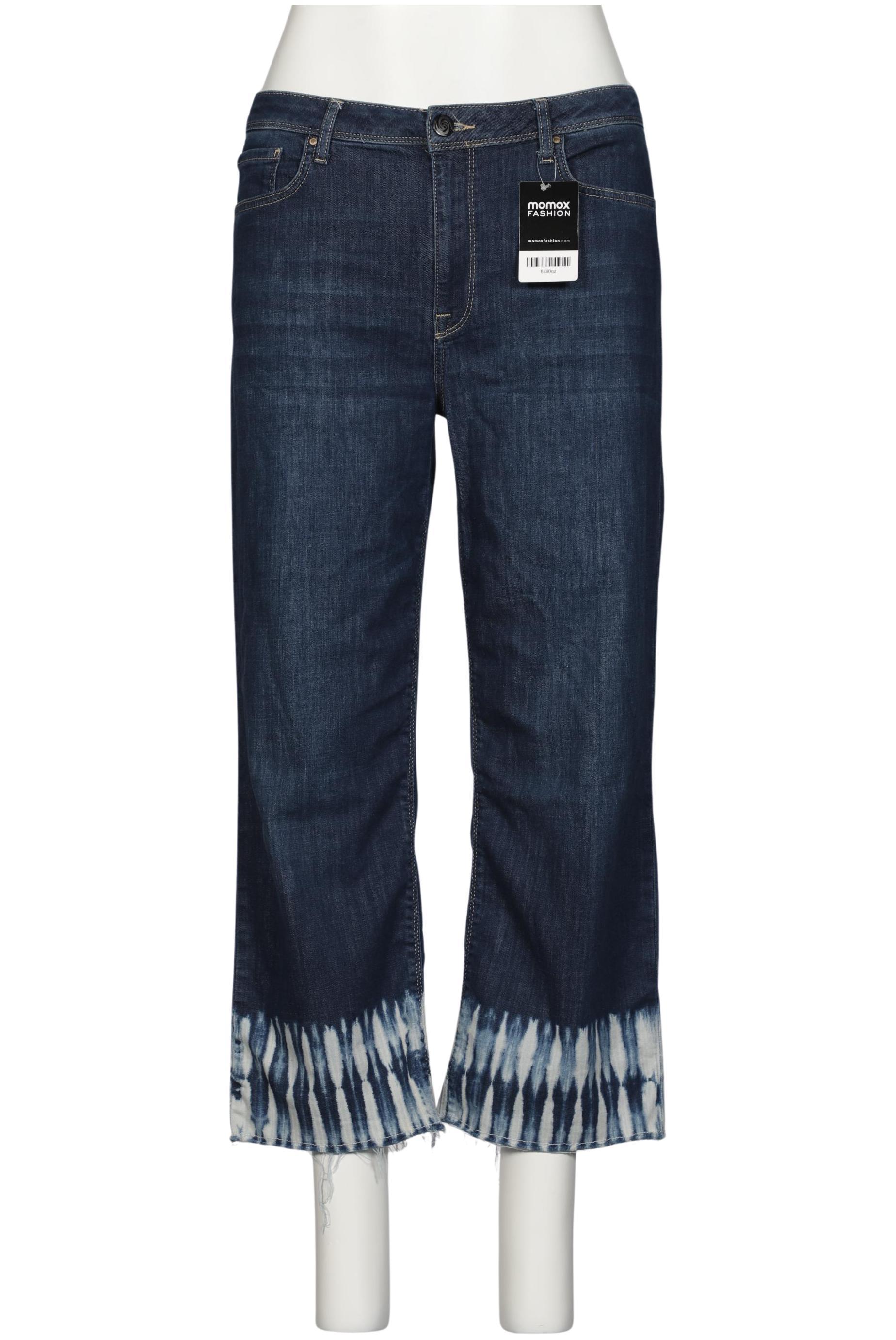 

Raffaello Rossi Damen Jeans, marineblau, Gr. 35