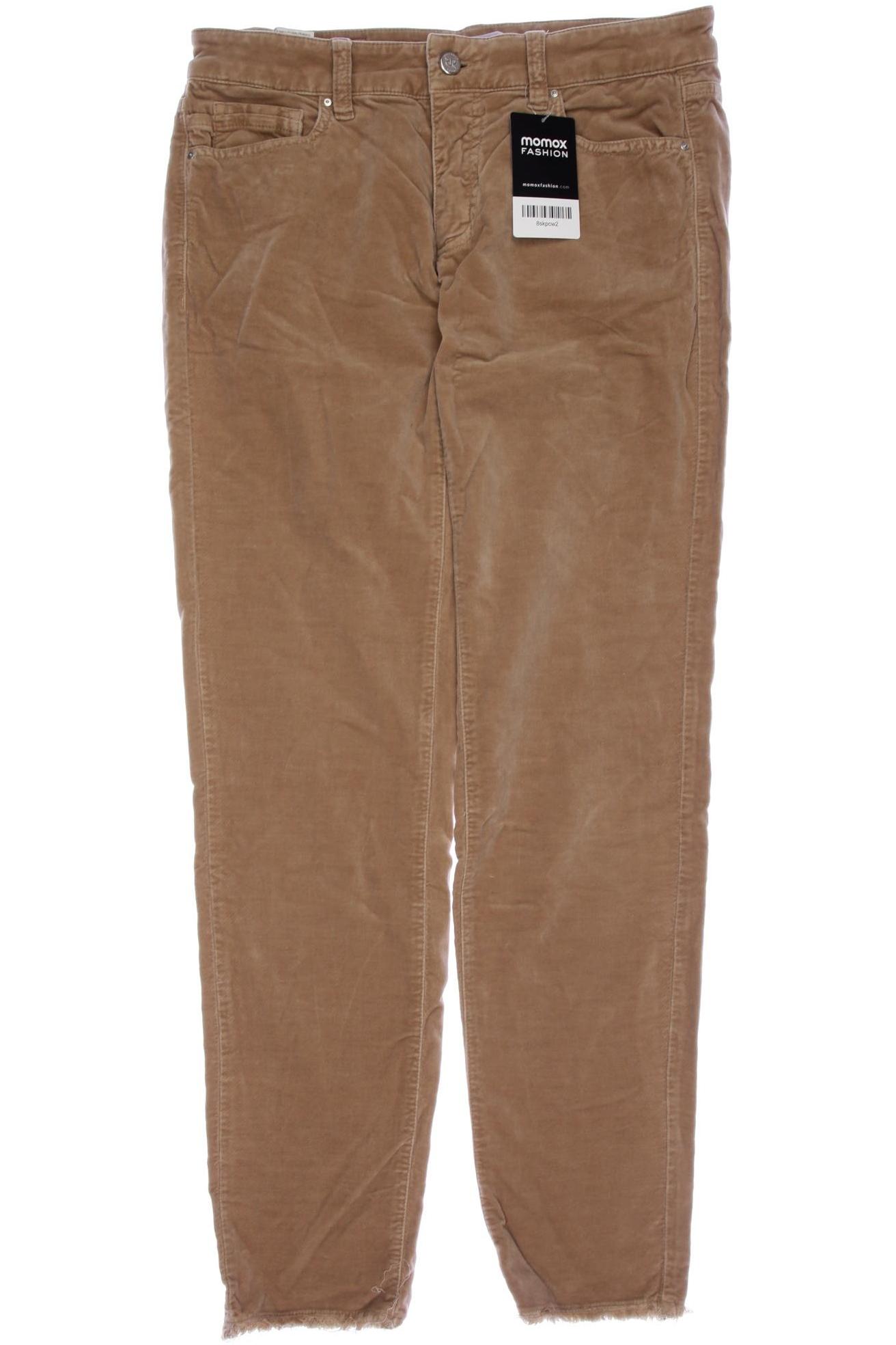 

Raffaello Rossi Damen Stoffhose, beige, Gr. 36