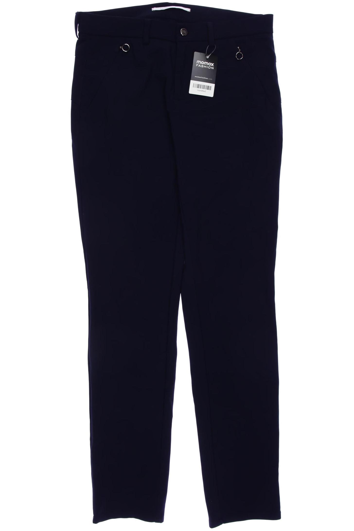 

Raffaello Rossi Damen Stoffhose, marineblau, Gr. 38