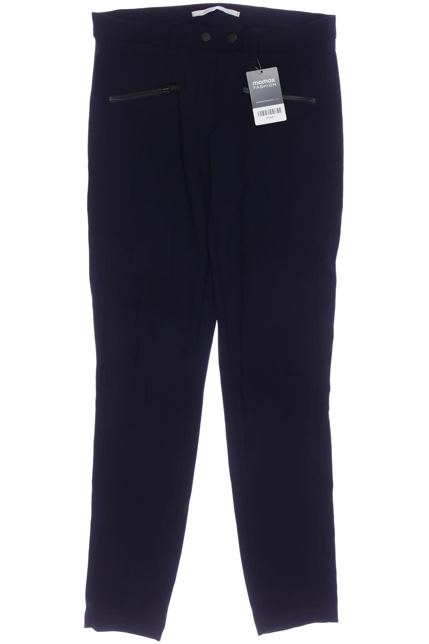 

Raffaello Rossi Damen Stoffhose, marineblau, Gr. 38