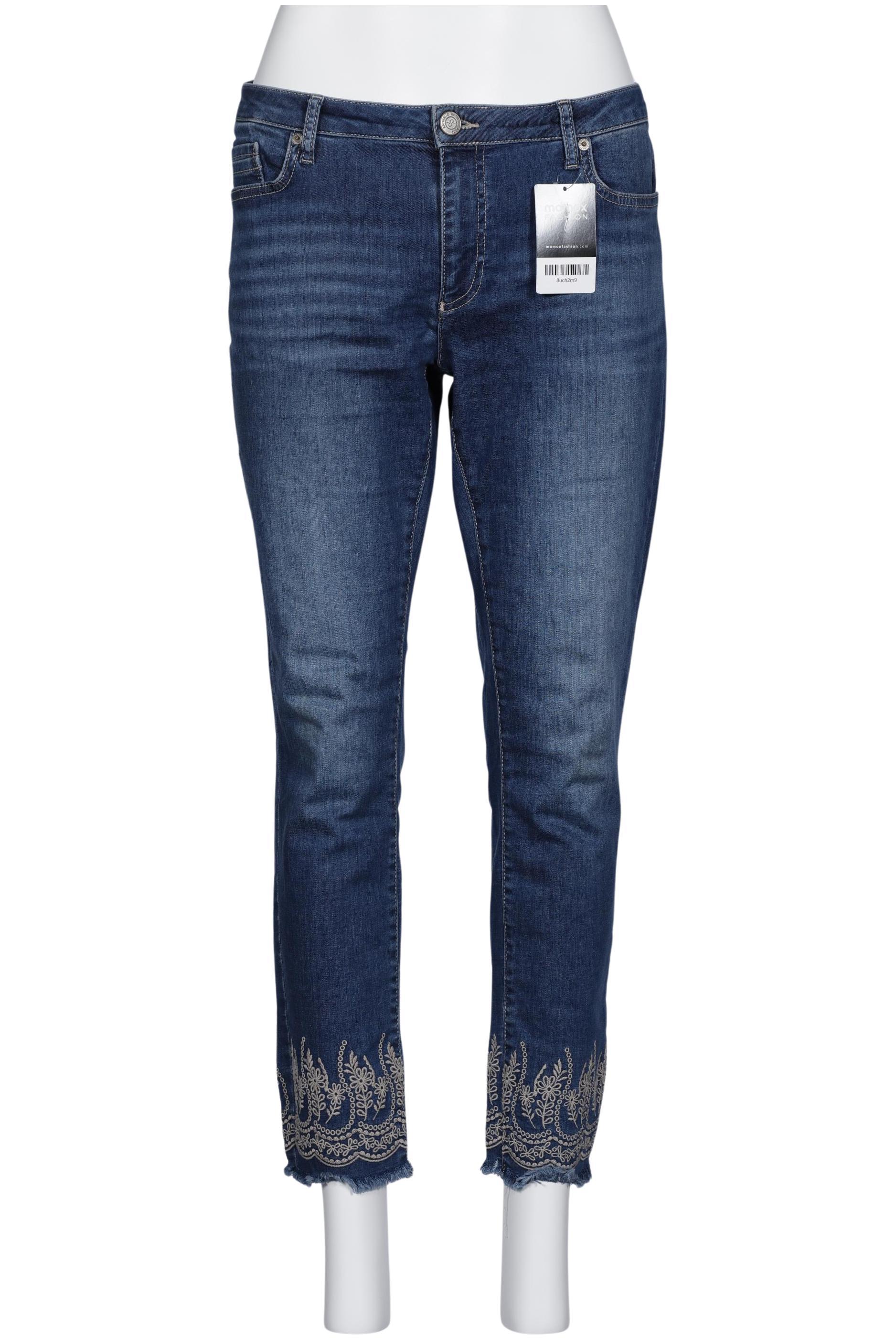 

Raffaello Rossi Damen Jeans, blau, Gr. 42