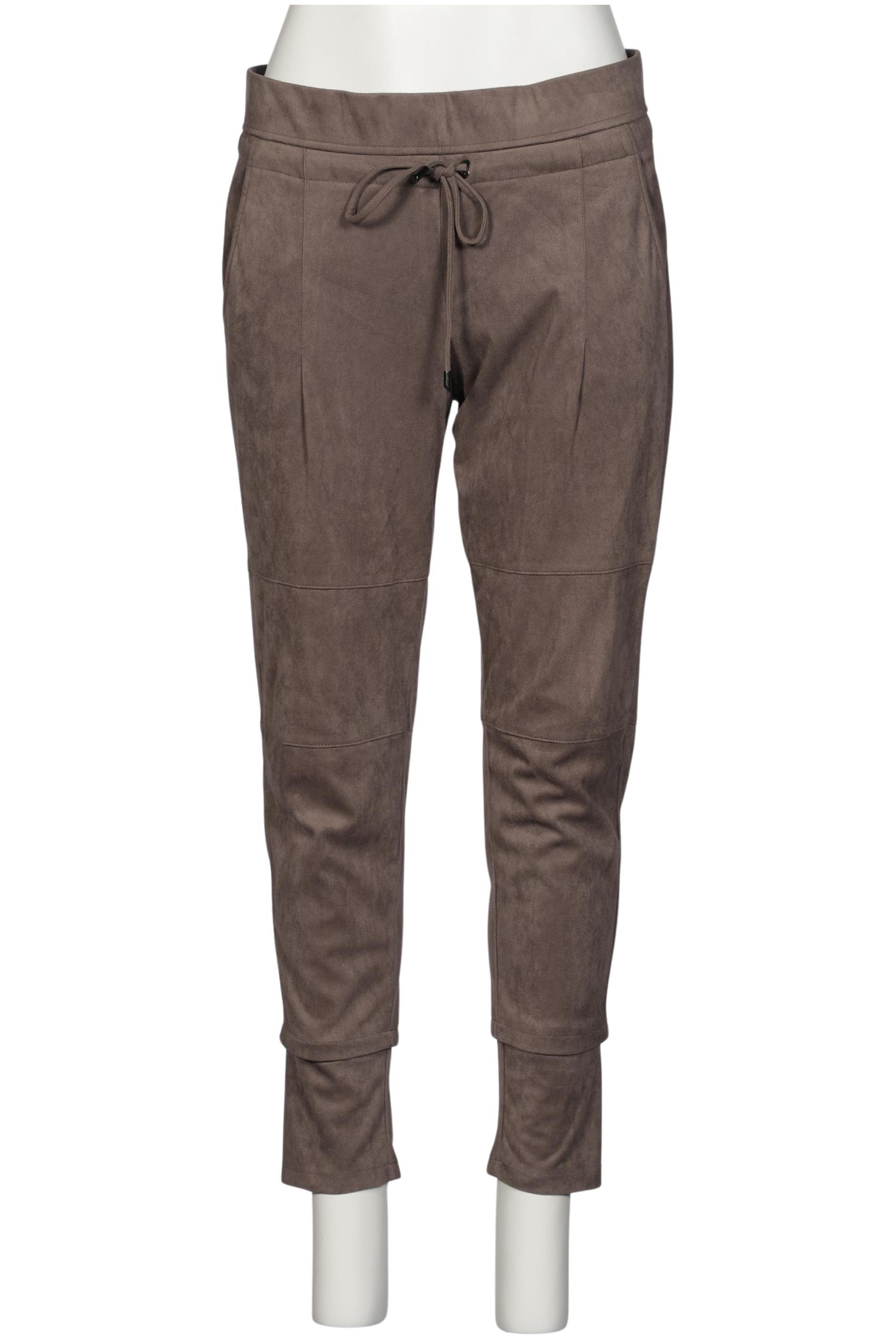 

Raffaello Rossi Damen Stoffhose, braun, Gr. 44
