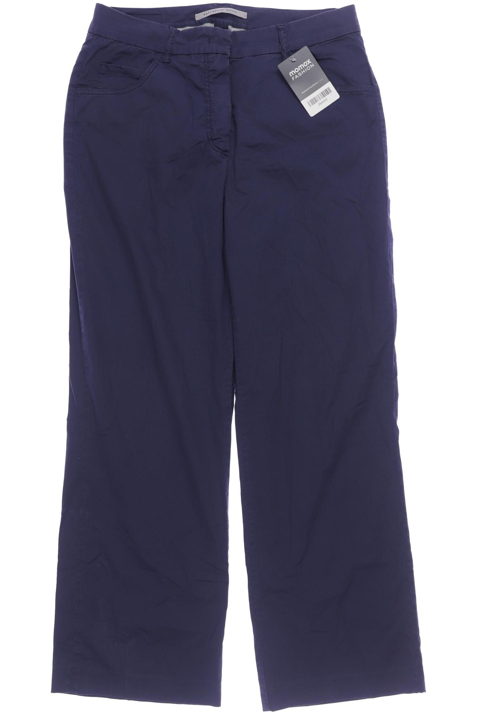

Raffaello Rossi Damen Stoffhose, marineblau, Gr. 38