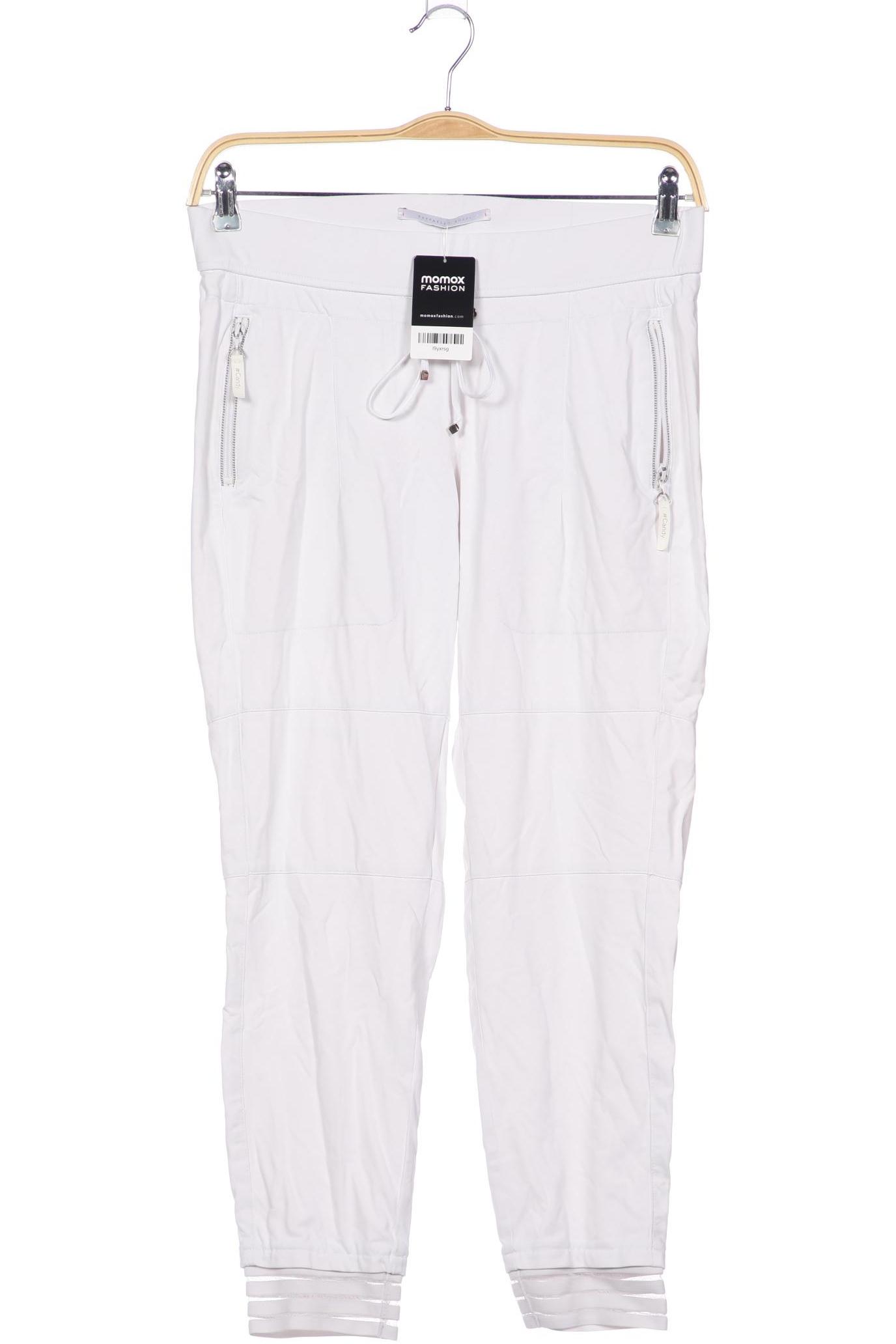 

Raffaello Rossi Damen Stoffhose, weiß, Gr. 40