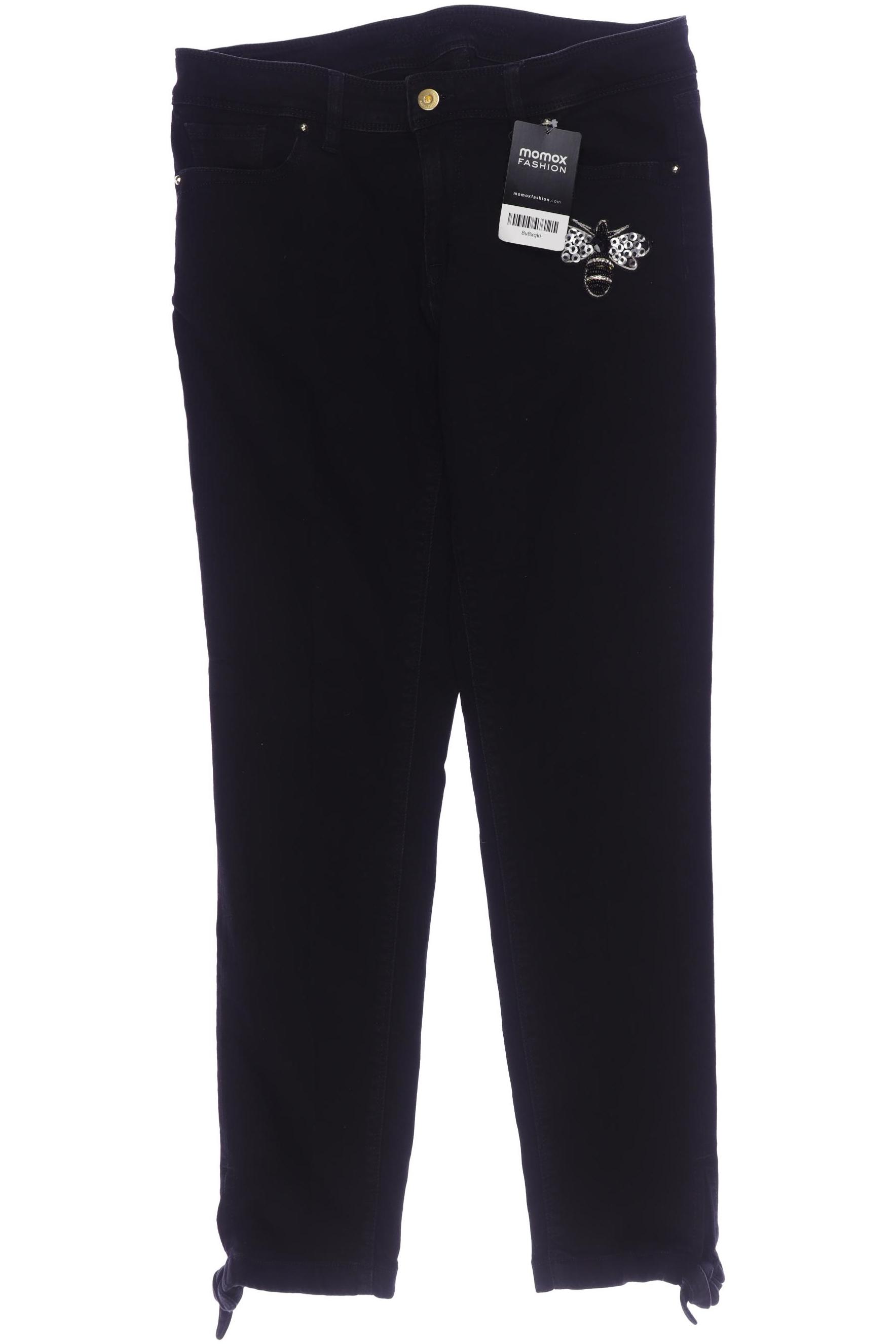 

Raffaello Rossi Damen Jeans, schwarz, Gr. 40