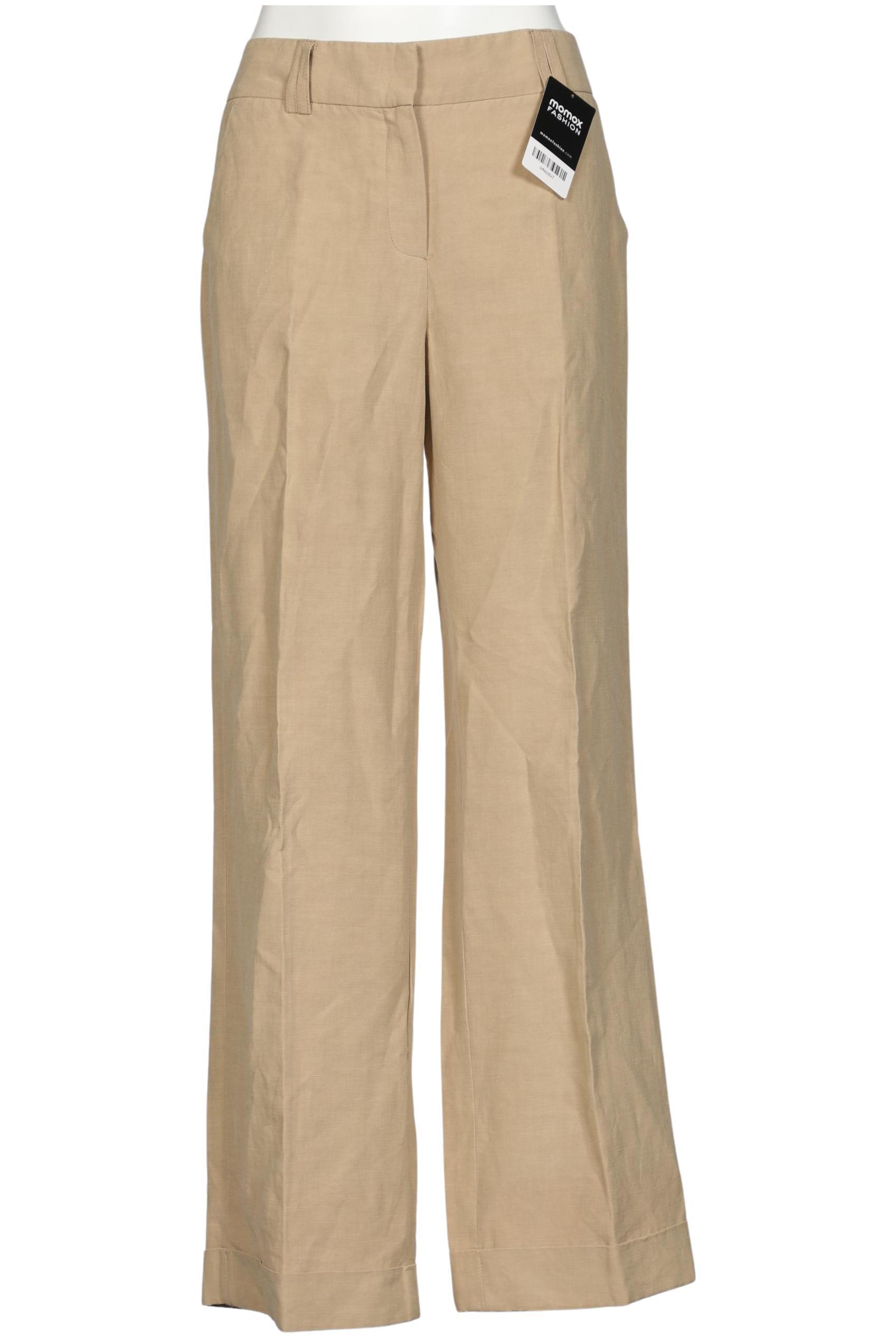 

Raffaello Rossi Damen Stoffhose, beige, Gr. 38