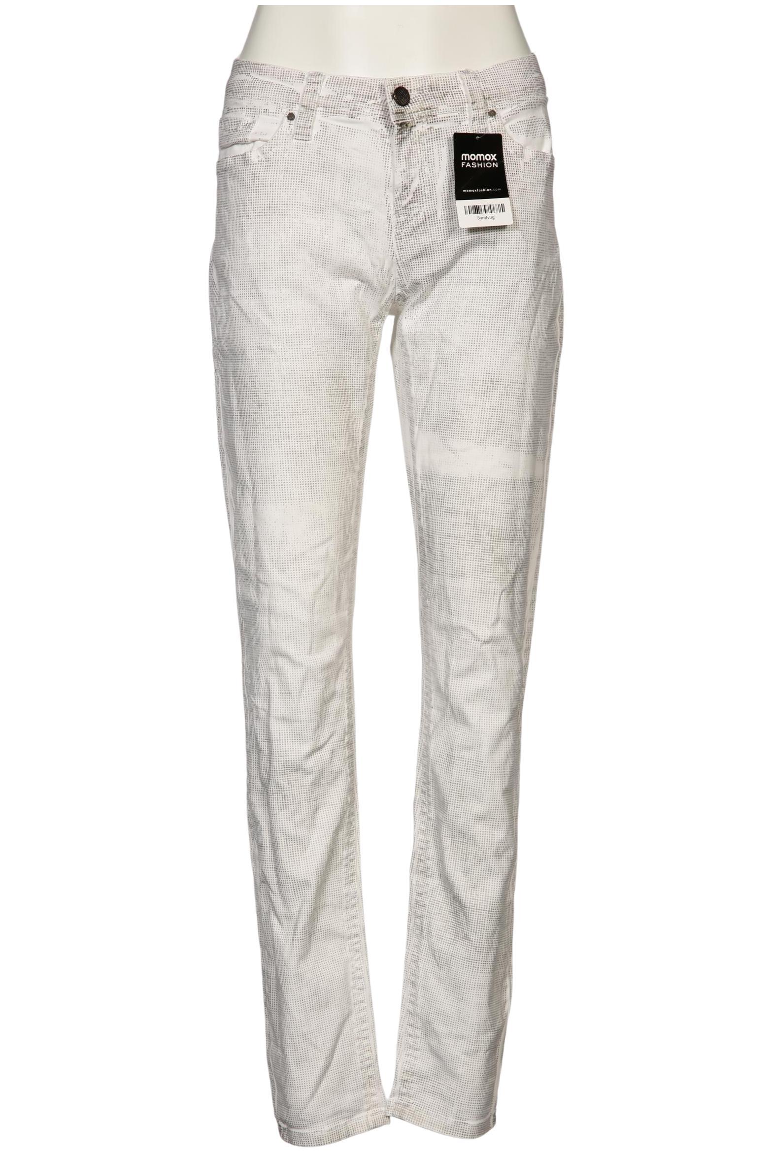 

Raffaello Rossi Damen Jeans, cremeweiß, Gr. 40