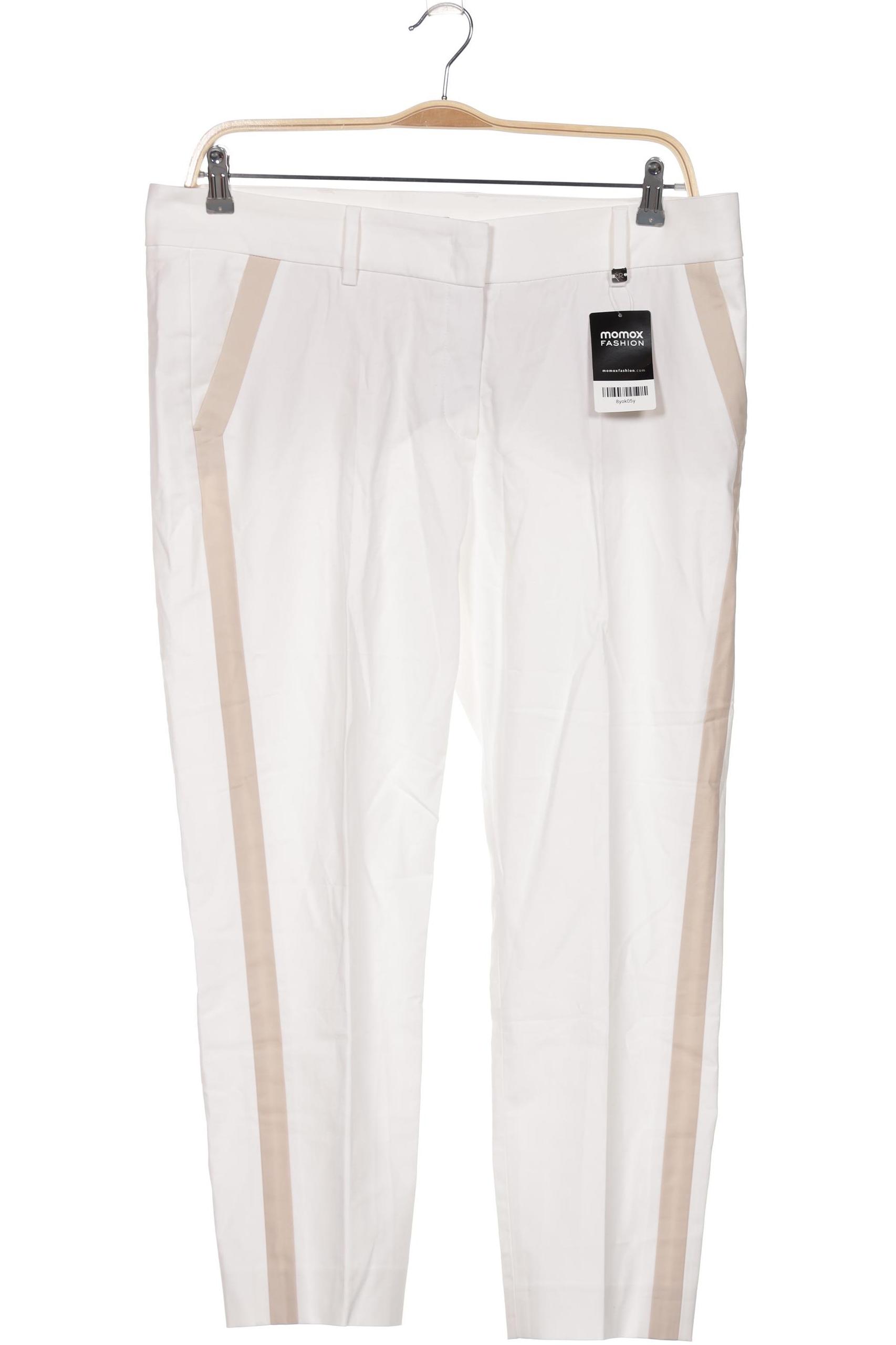 

Raffaello Rossi Damen Stoffhose, weiß, Gr. 44