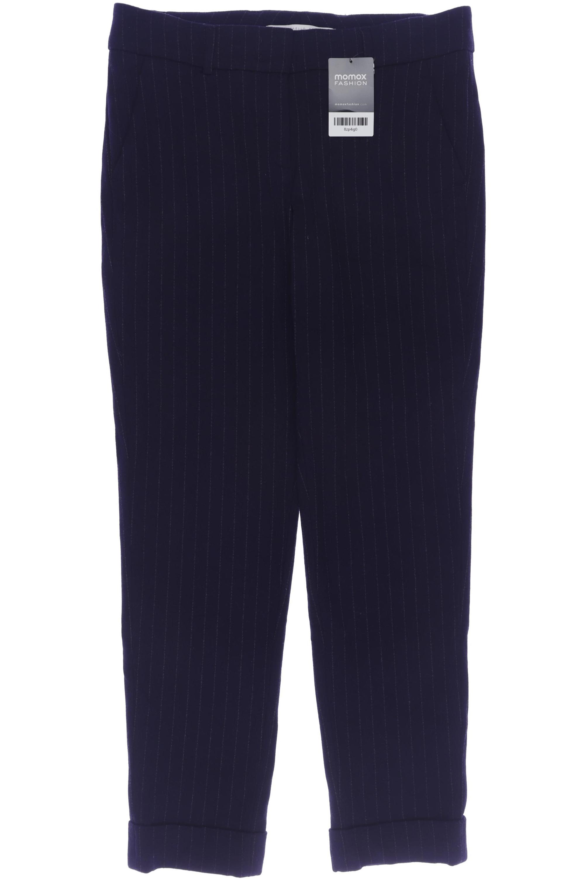 

Raffaello Rossi Damen Stoffhose, marineblau, Gr. 38
