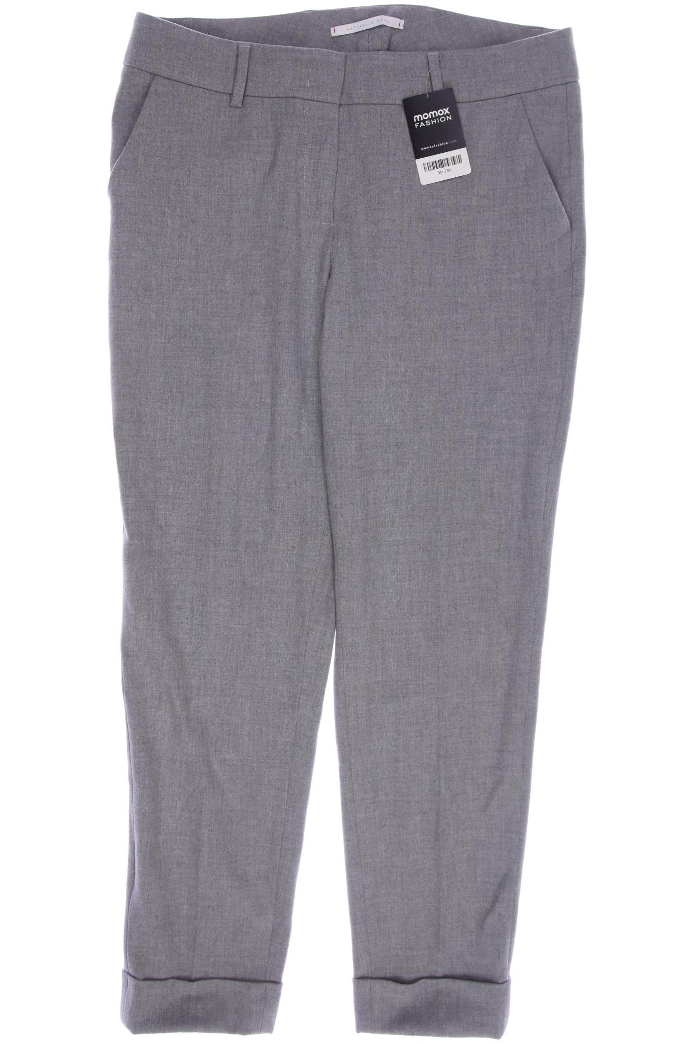 

Raffaello Rossi Damen Stoffhose, grau, Gr. 42