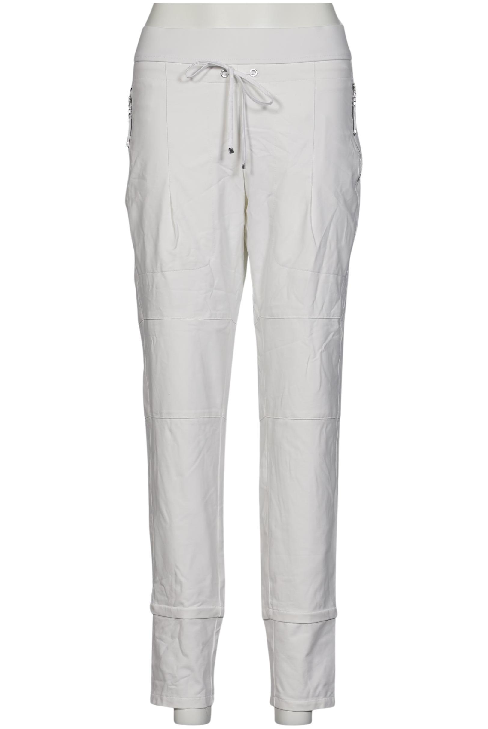 

Raffaello Rossi Damen Stoffhose, weiß, Gr. 38