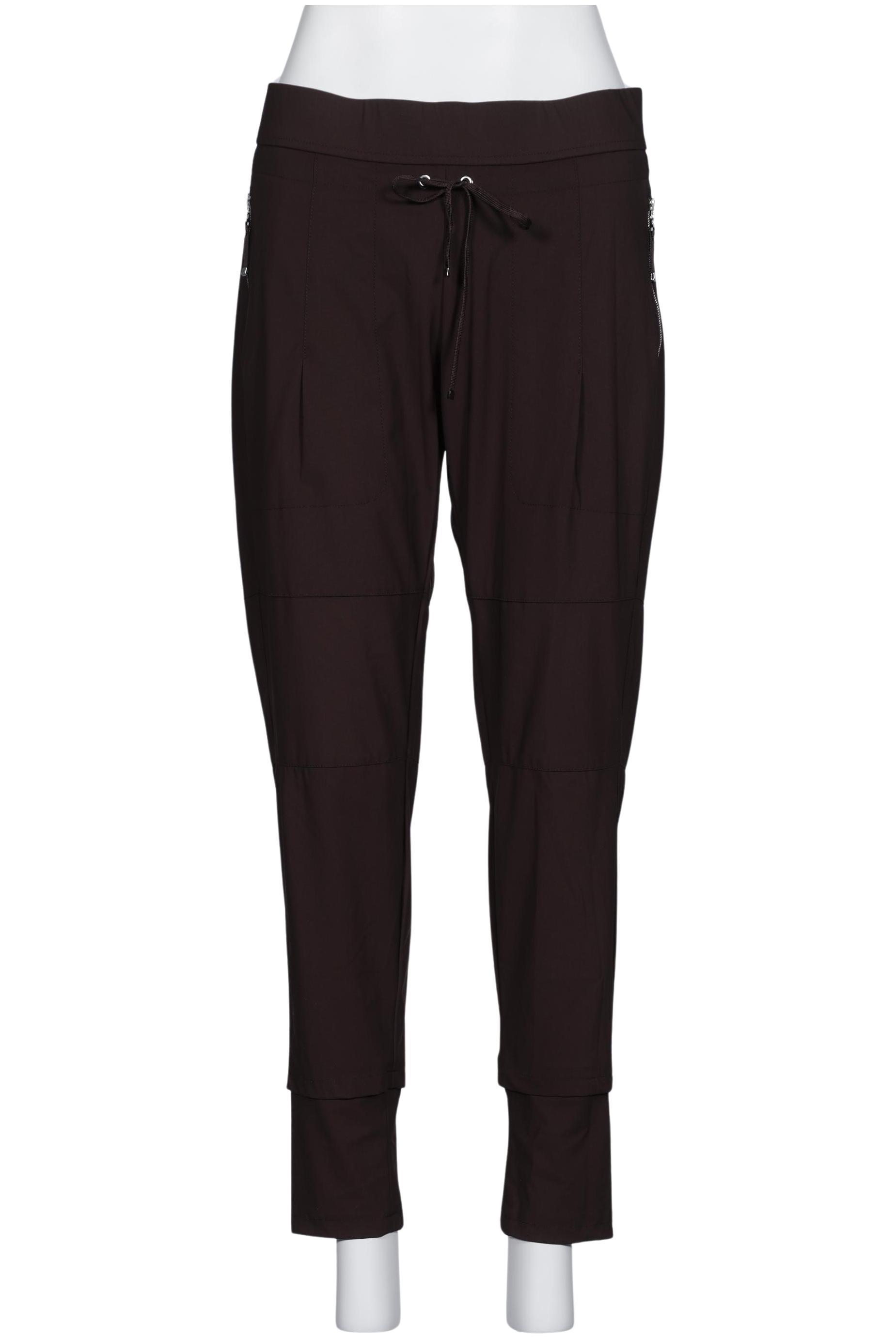 

Raffaello Rossi Damen Stoffhose, braun, Gr. 42