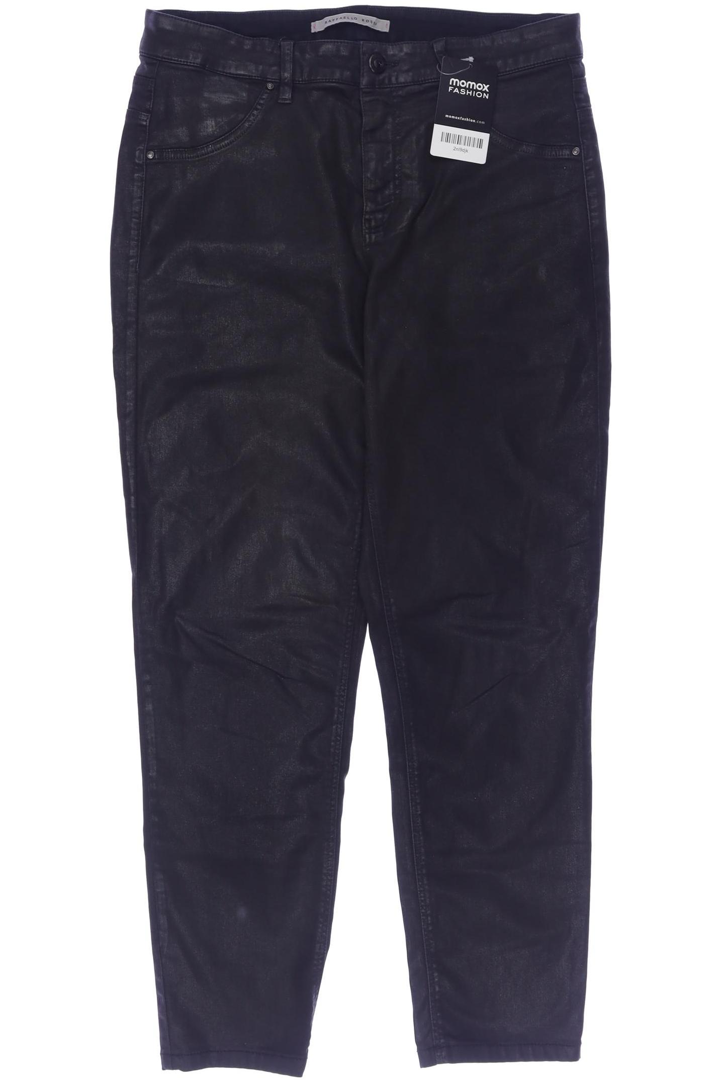 

Raffaello Rossi Damen Stoffhose, schwarz, Gr. 40