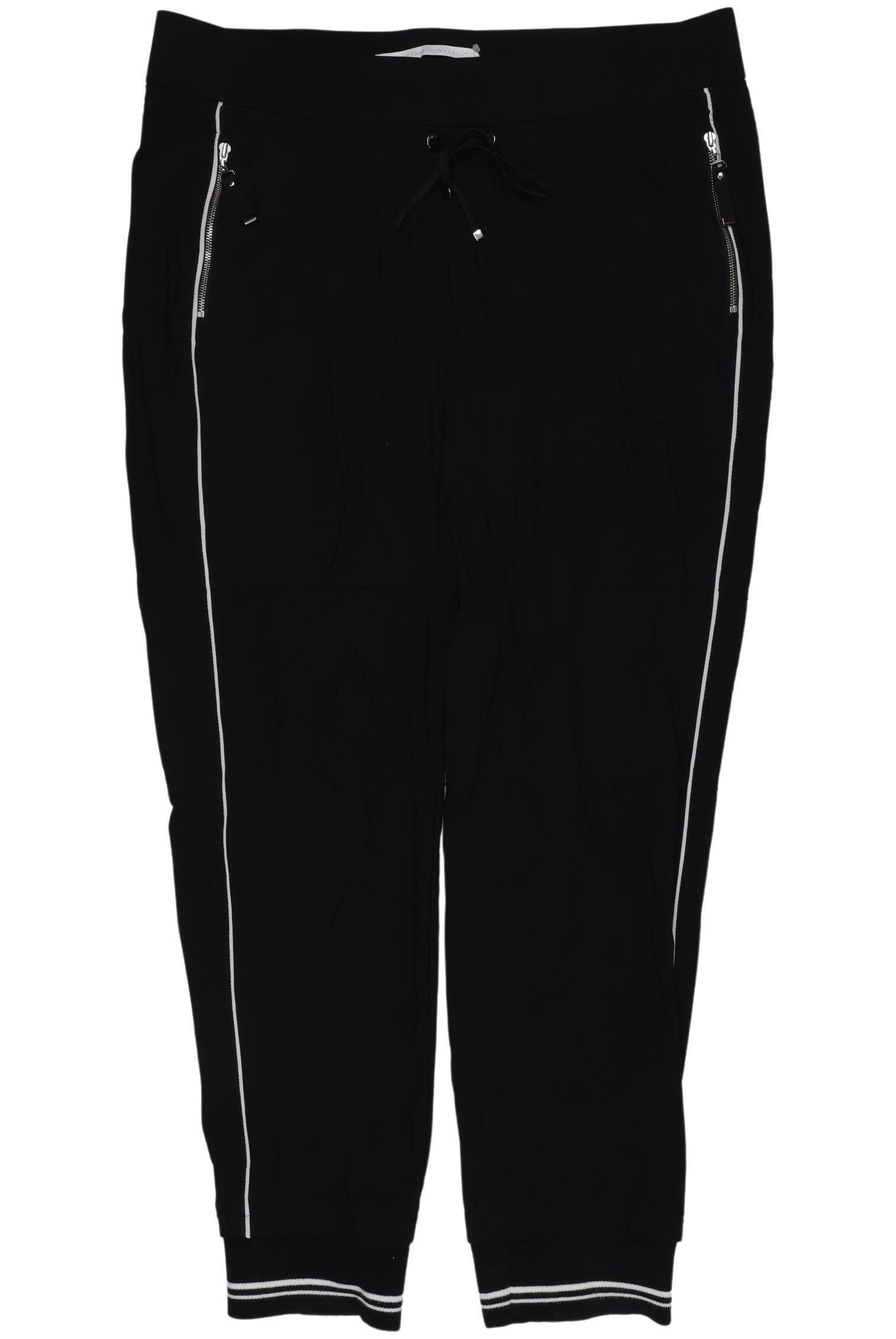 

Raffaello Rossi Damen Stoffhose, schwarz, Gr. 44