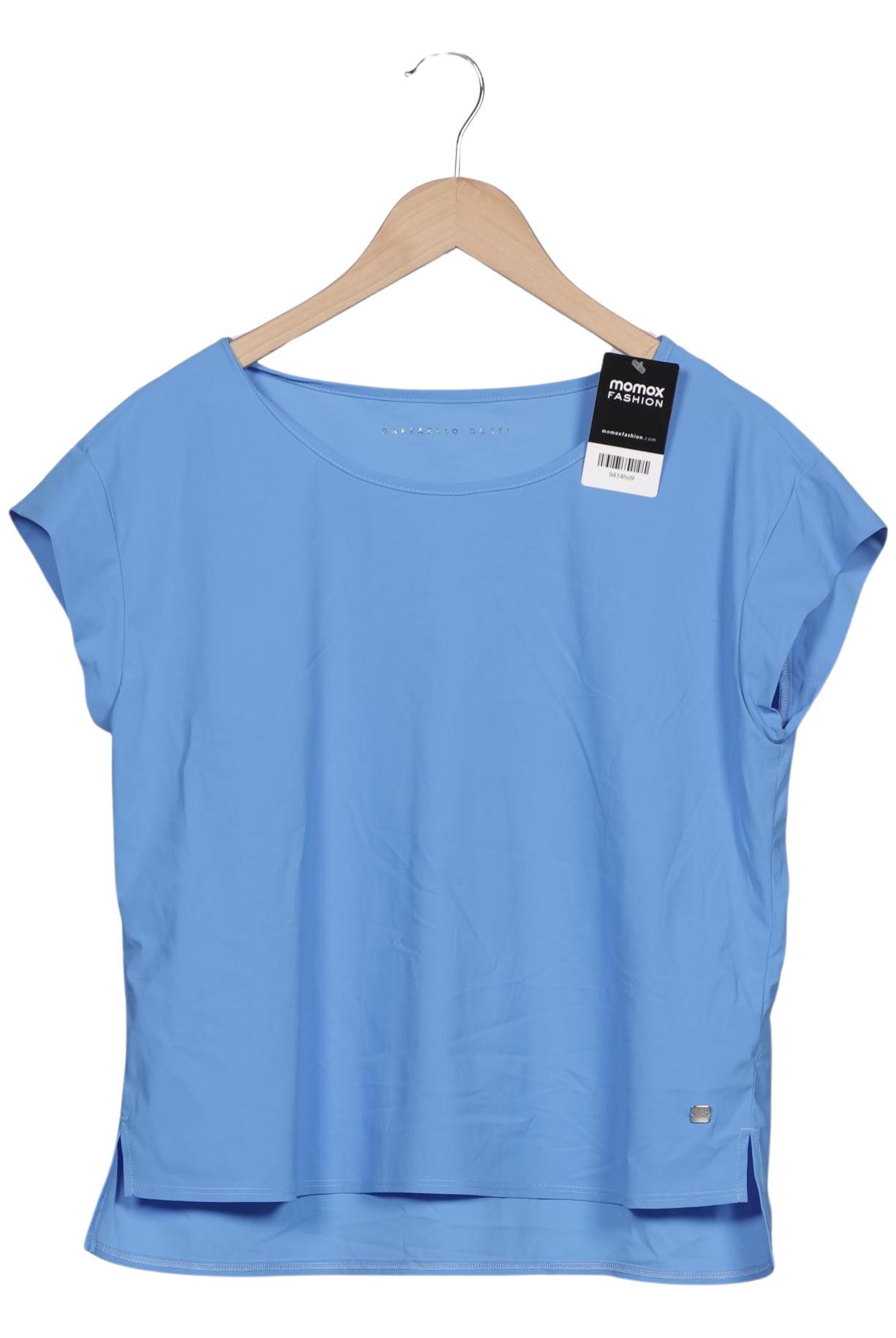 

Raffaello Rossi Damen T-Shirt, blau, Gr. 36