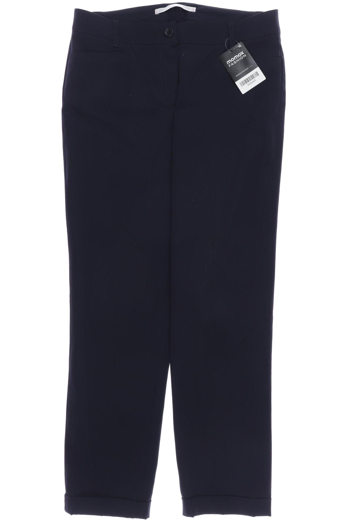 

Raffaello Rossi Damen Stoffhose, marineblau, Gr. 36