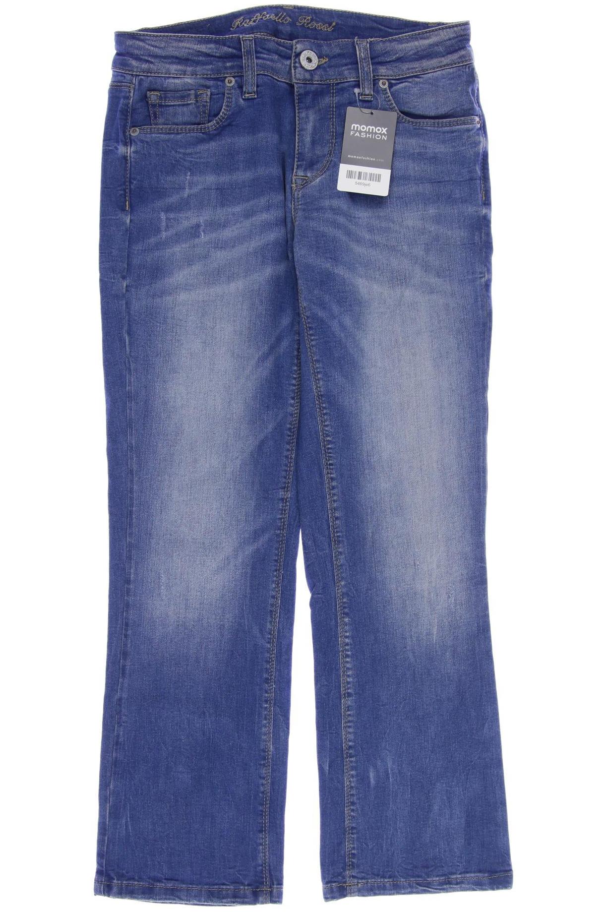 

Raffaello Rossi Damen Jeans, blau, Gr. 36