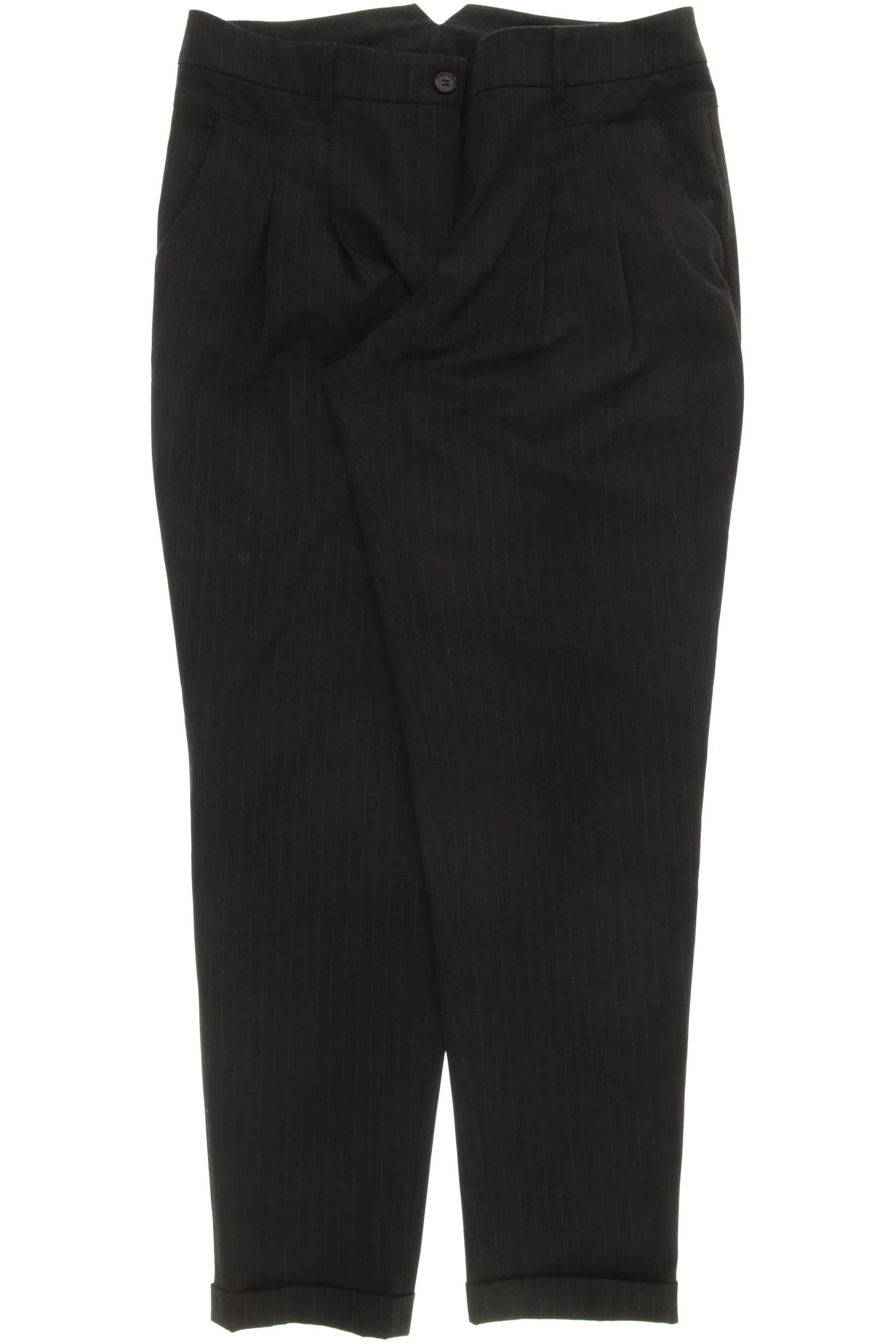 

Raffaello Rossi Damen Stoffhose, schwarz, Gr. 38