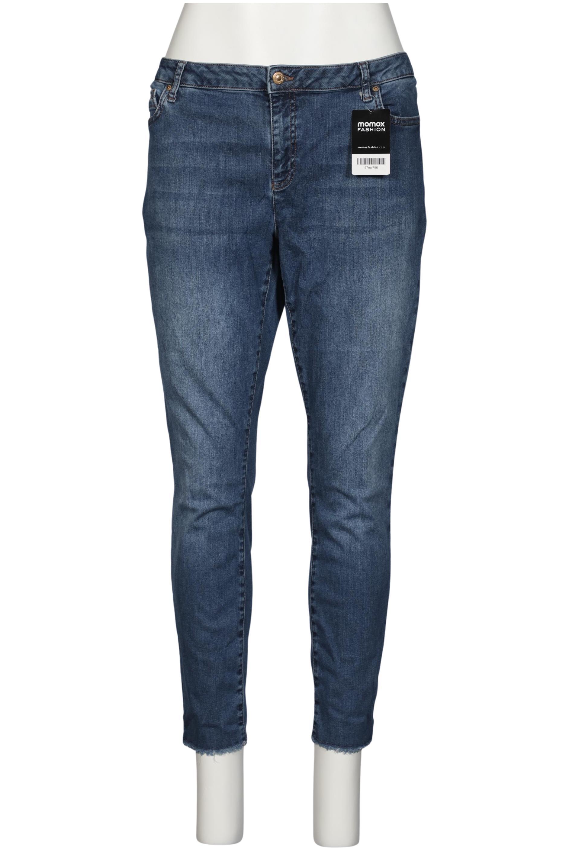 

Raffaello Rossi Damen Jeans, blau, Gr. 48