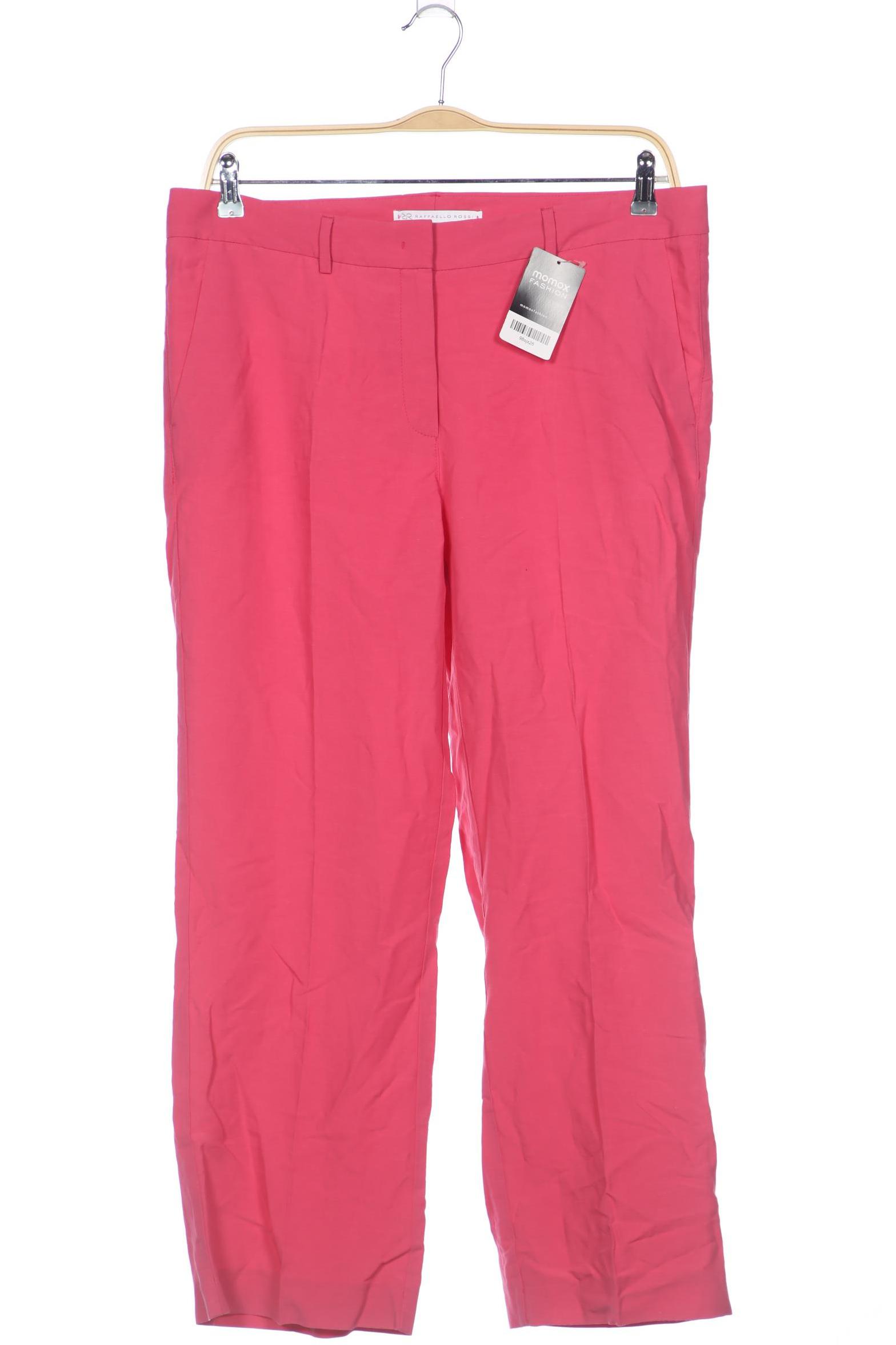 

Raffaello Rossi Damen Stoffhose, pink, Gr. 42