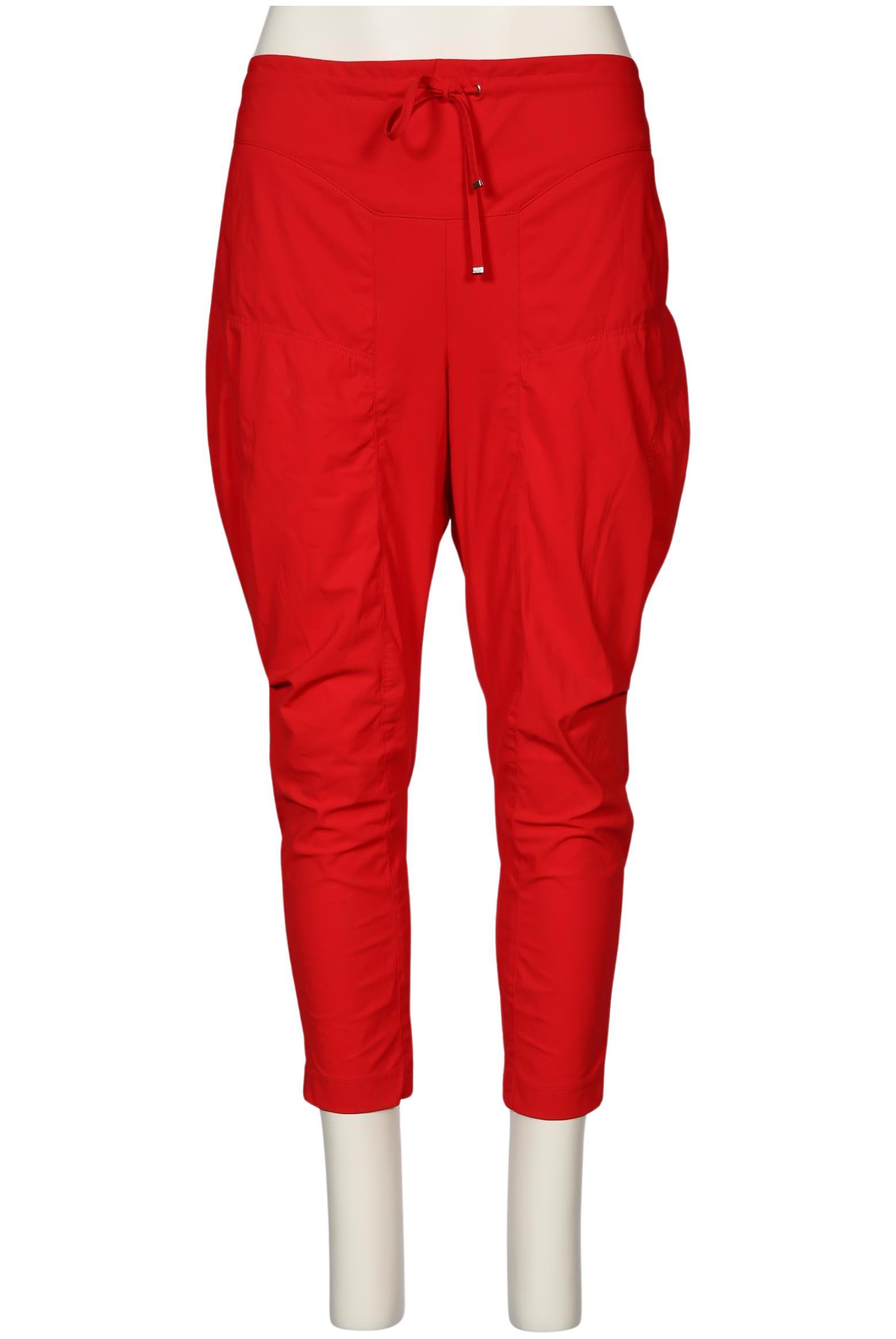 

Raffaello Rossi Damen Stoffhose, rot, Gr. 44