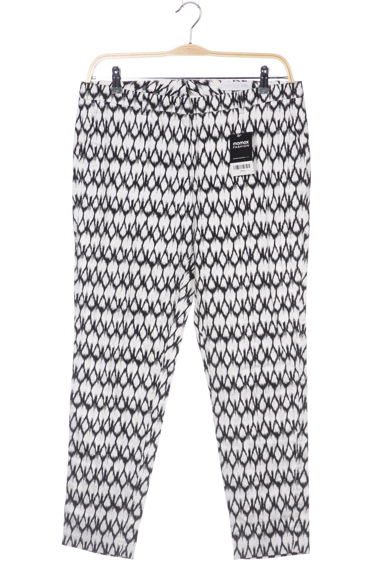 

Raffaello Rossi Damen Stoffhose, weiß, Gr. 42