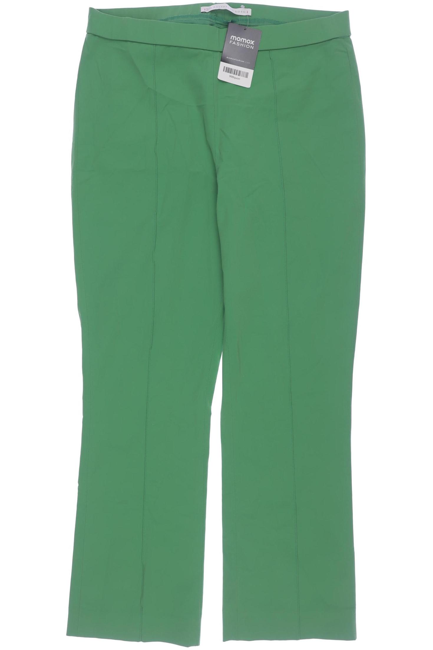 

Raffaello Rossi Damen Stoffhose, grün, Gr. 38