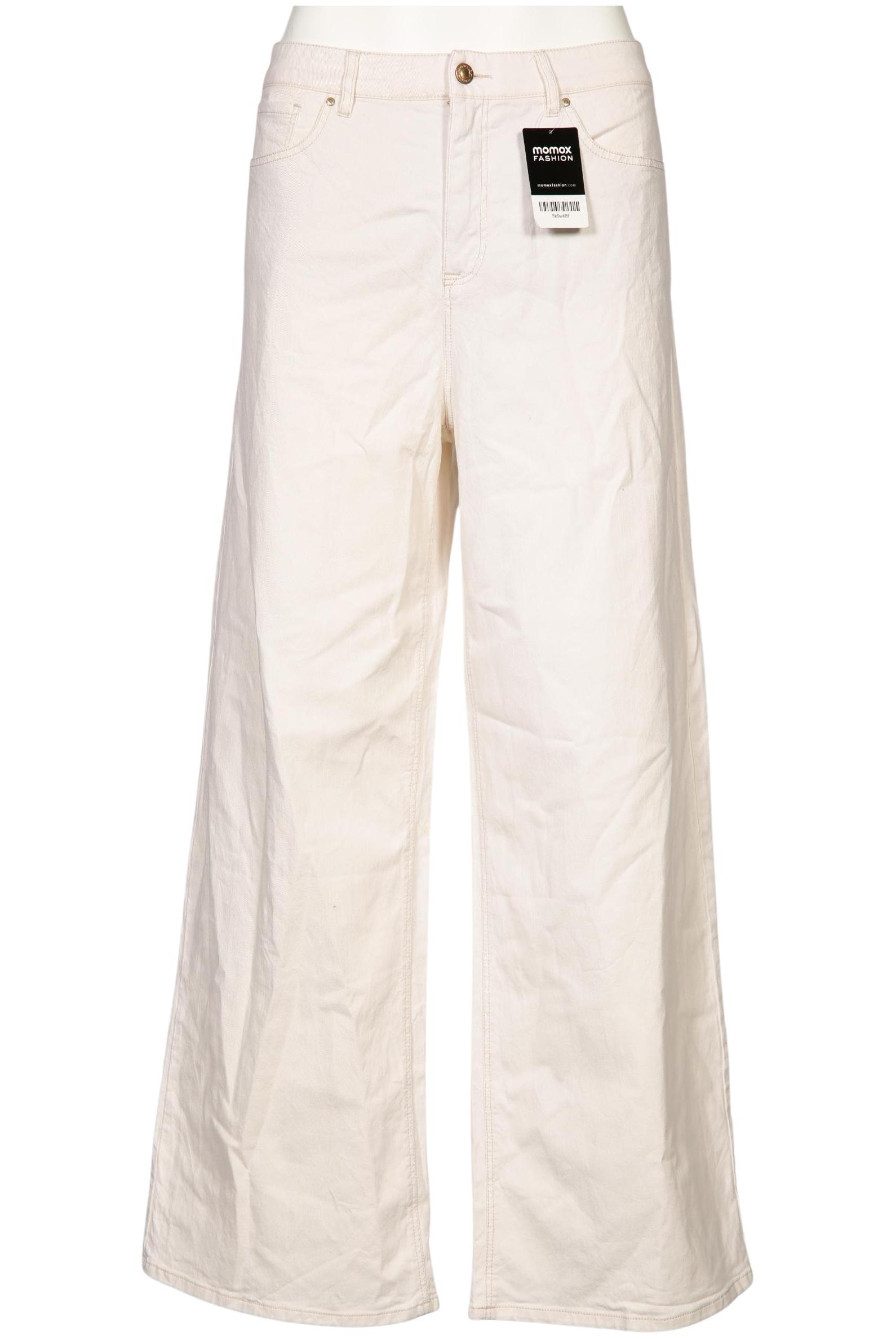 

Raffaello Rossi Damen Jeans, cremeweiß, Gr. 46