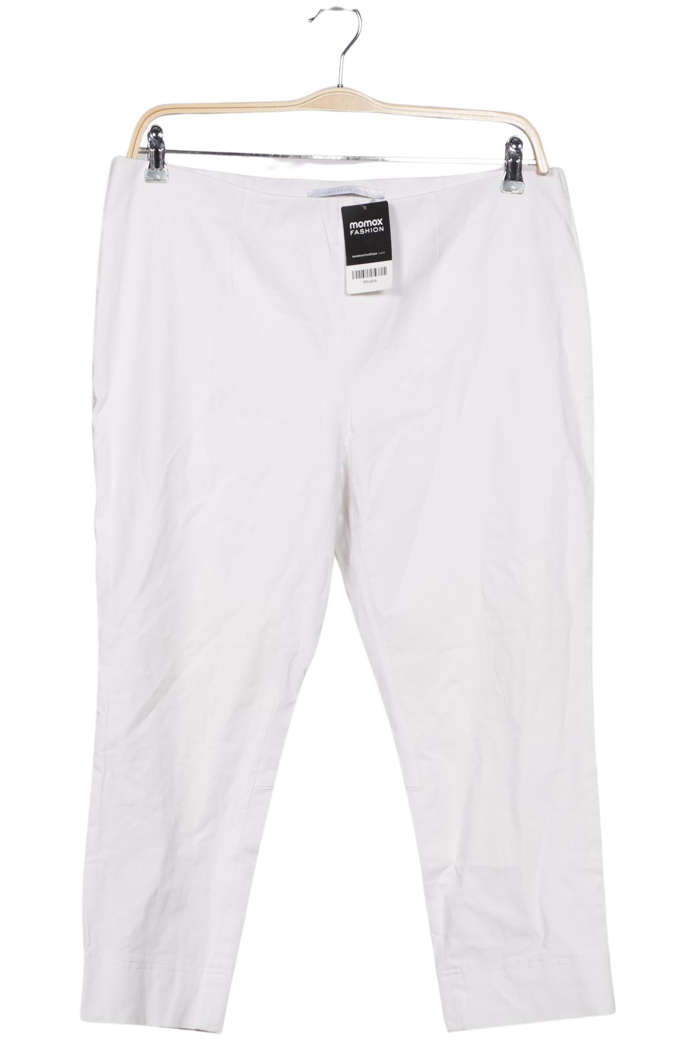 

Raffaello Rossi Damen Stoffhose, weiß, Gr. 46