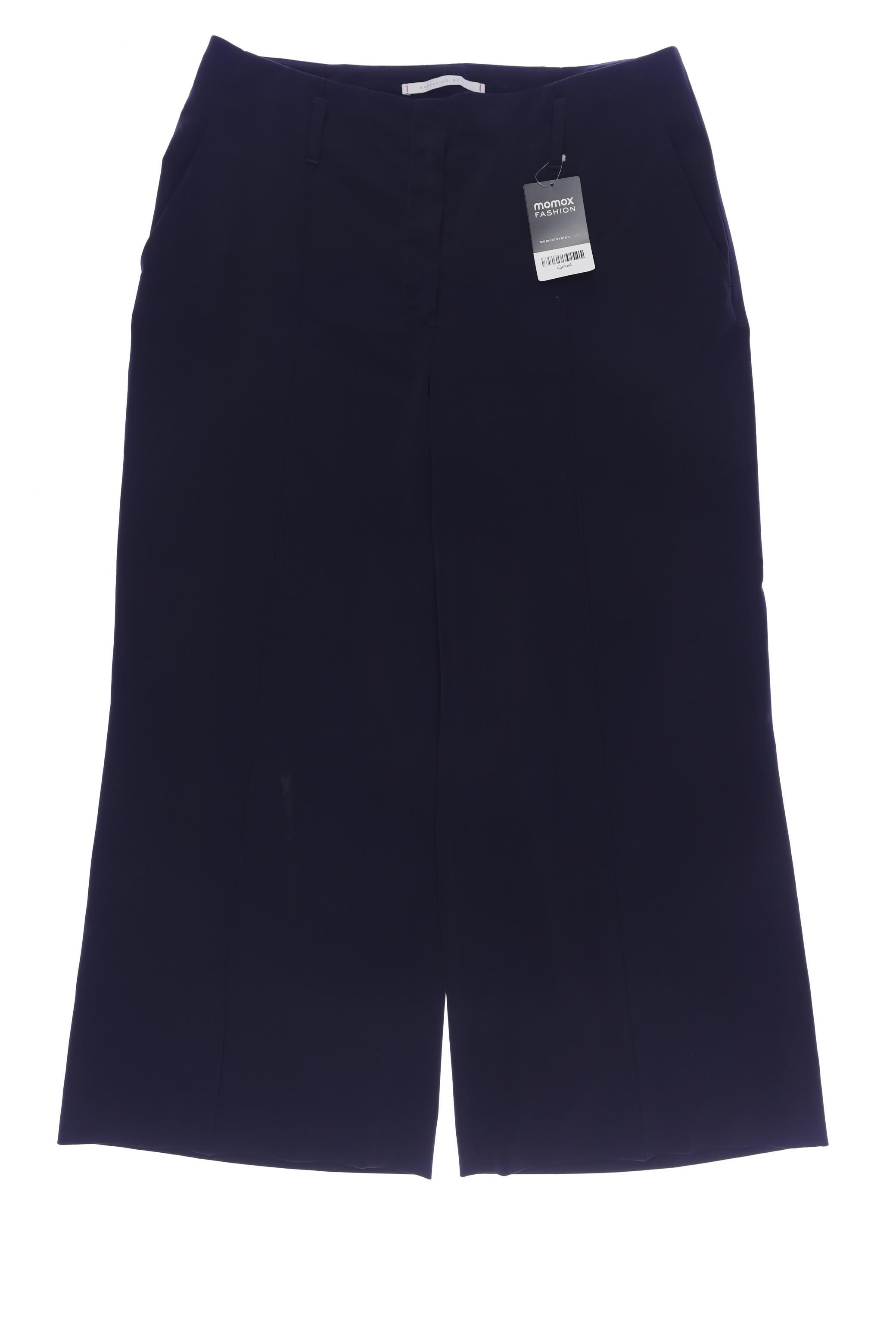 

Raffaello Rossi Damen Stoffhose, marineblau, Gr. 42