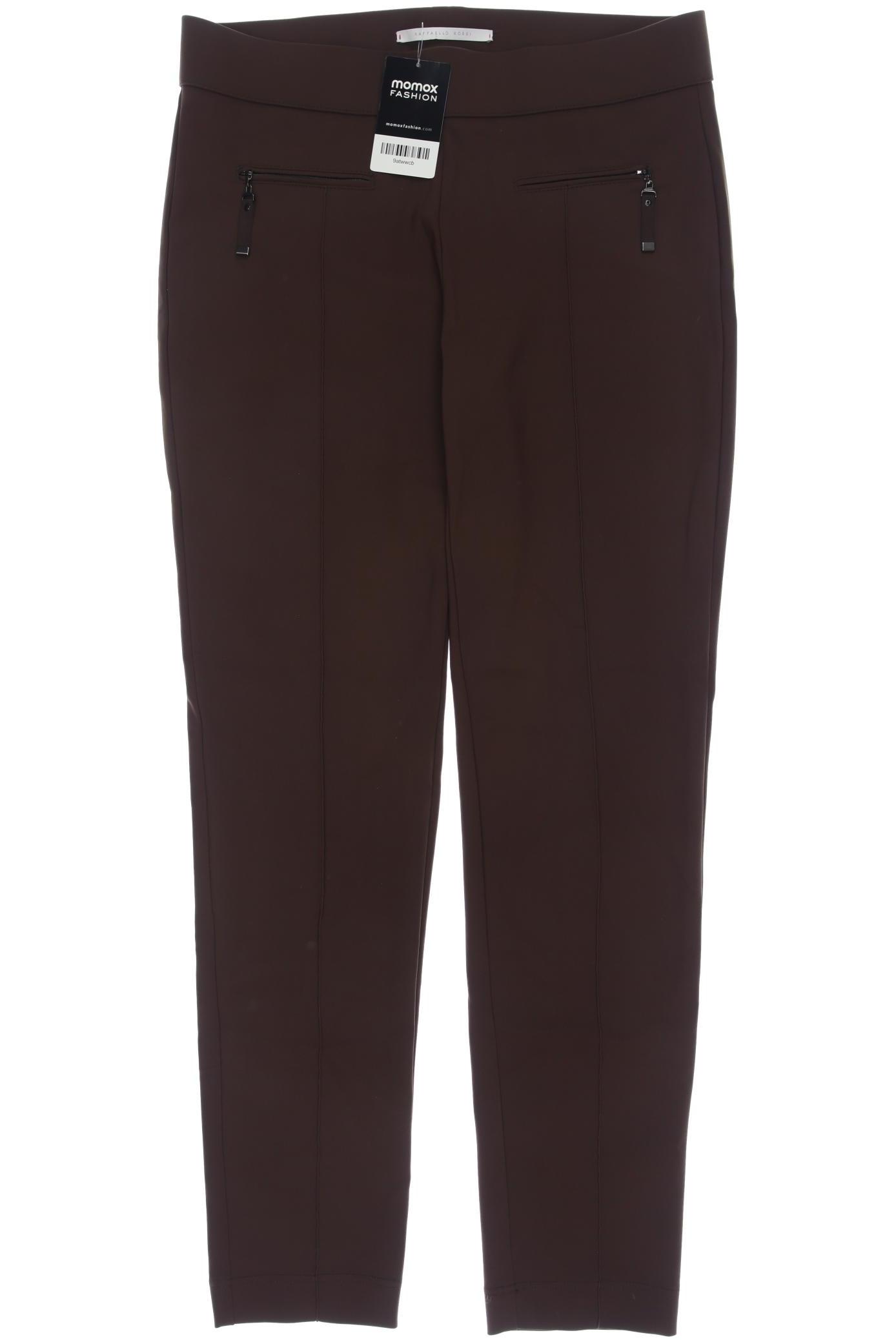 

Raffaello Rossi Damen Stoffhose, braun, Gr. 40
