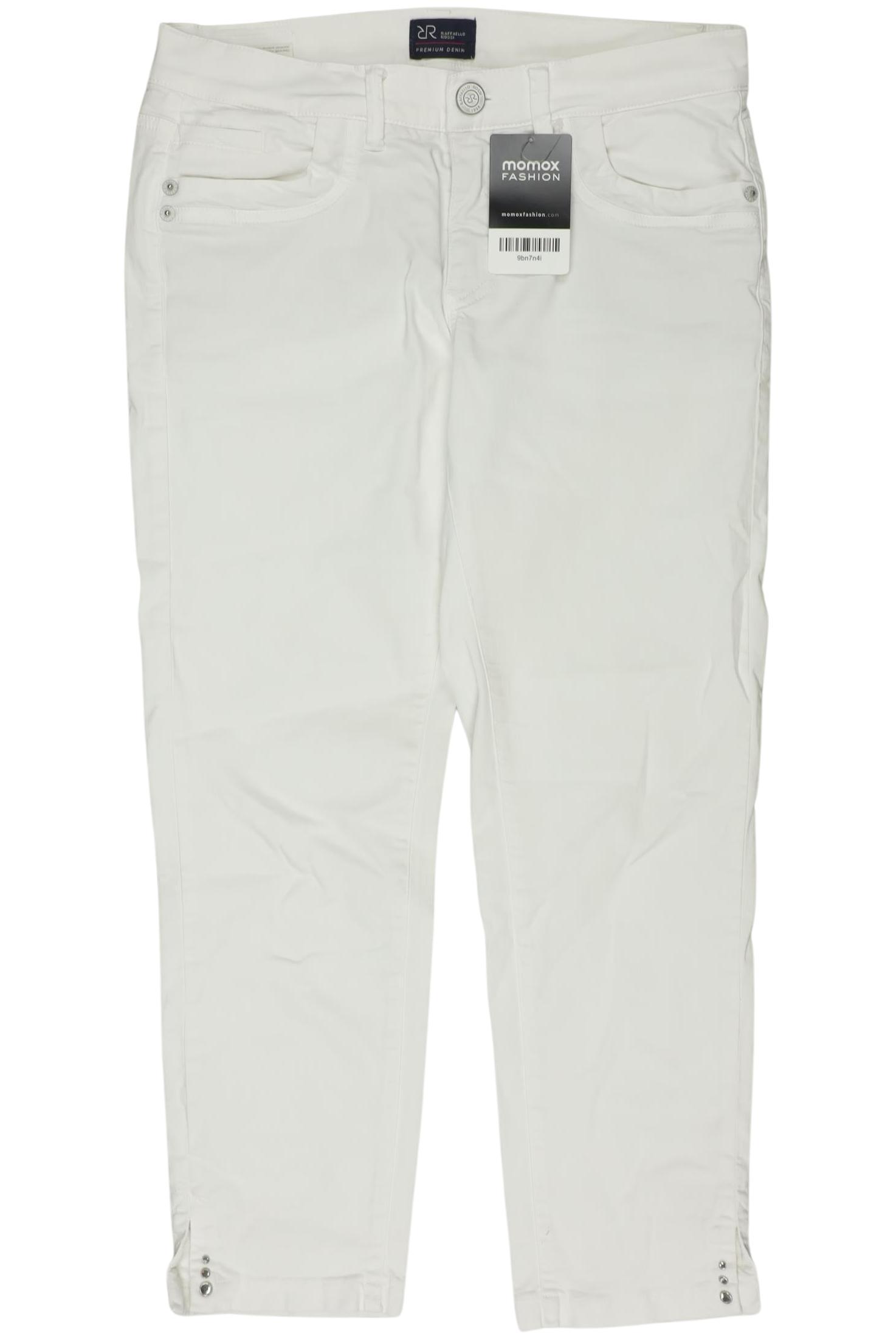 

Raffaello Rossi Damen Stoffhose, weiß, Gr. 36