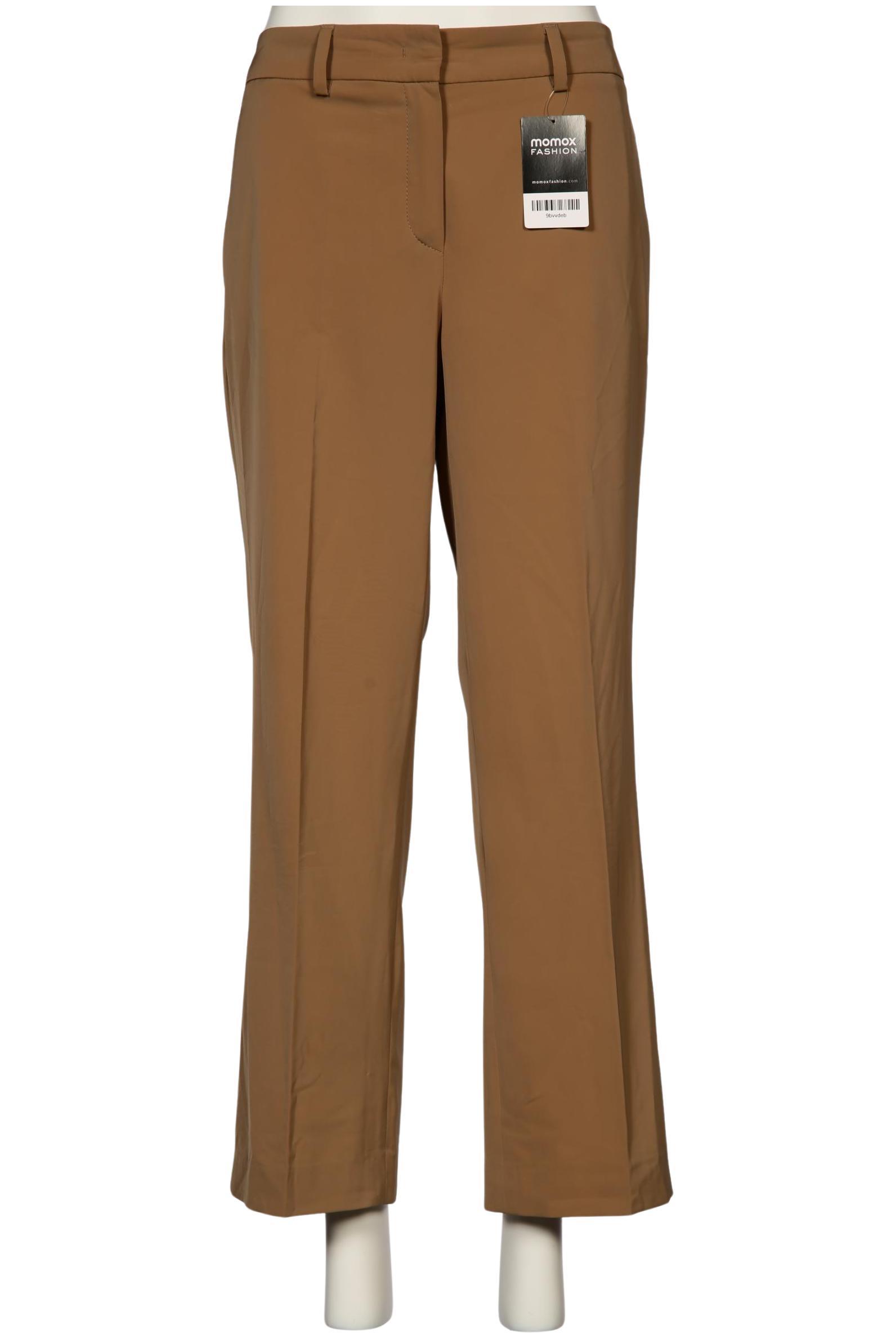 

Raffaello Rossi Damen Stoffhose, braun, Gr. 40