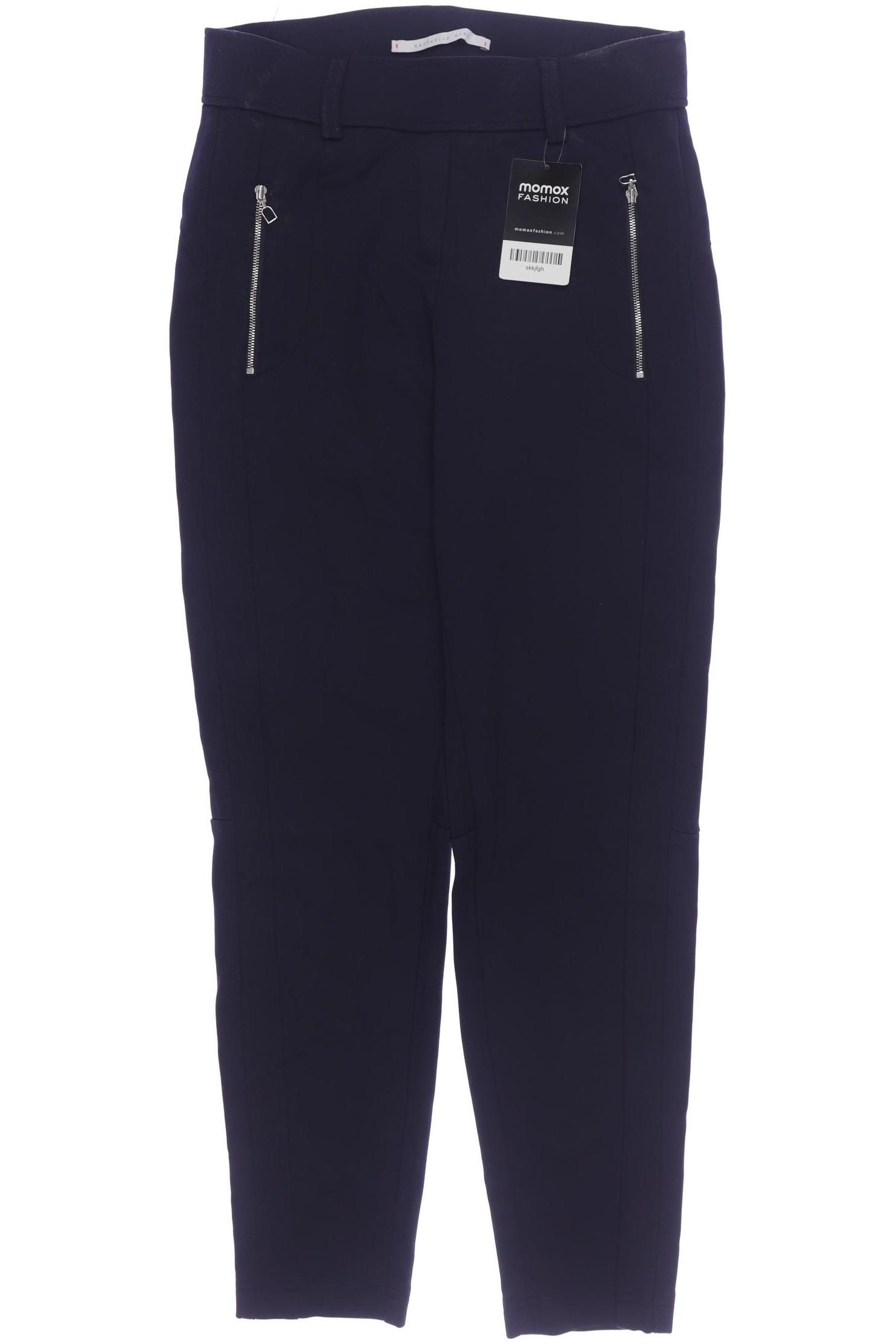 

Raffaello Rossi Damen Stoffhose, marineblau, Gr. 34