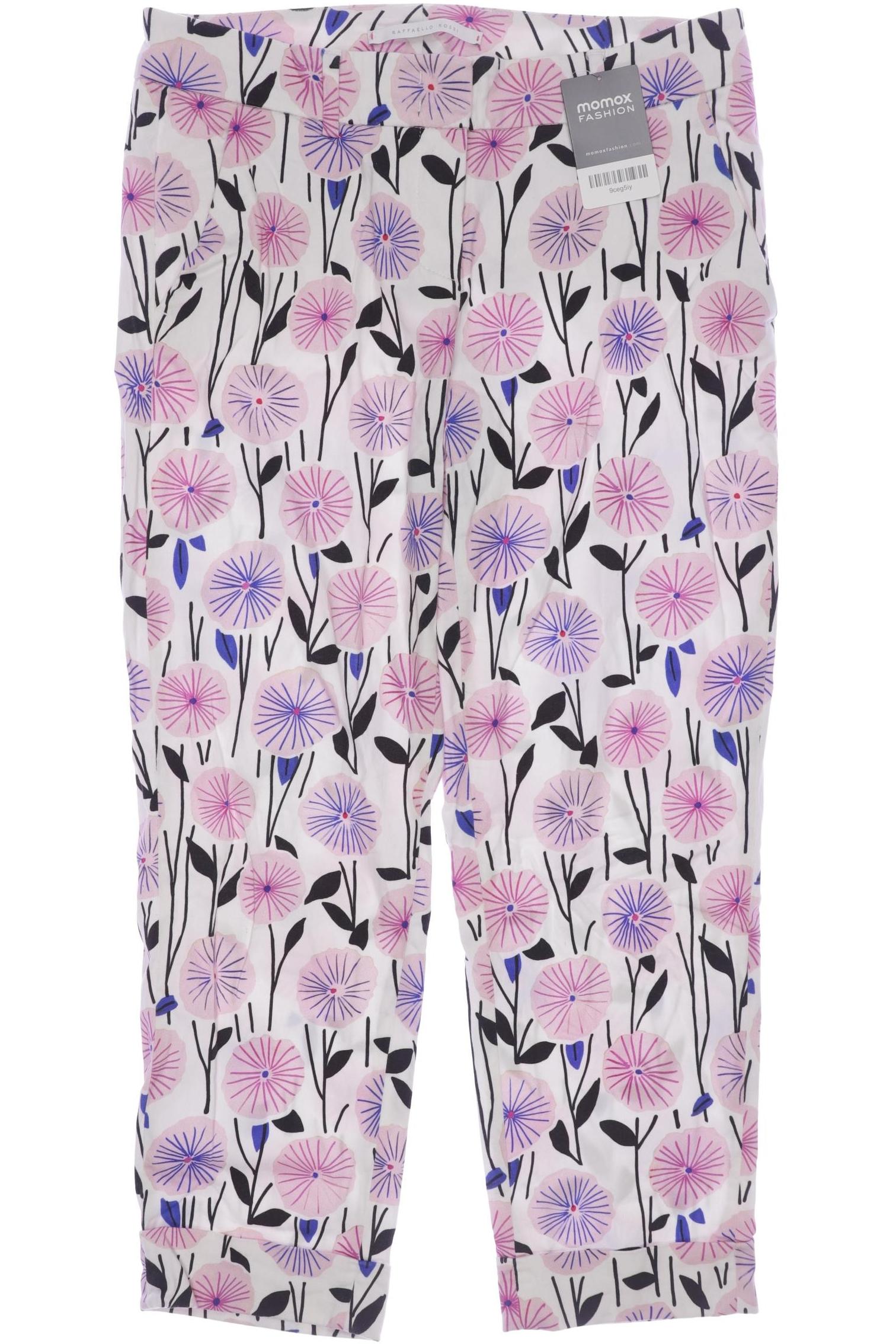 

Raffaello Rossi Damen Stoffhose, pink, Gr. 36