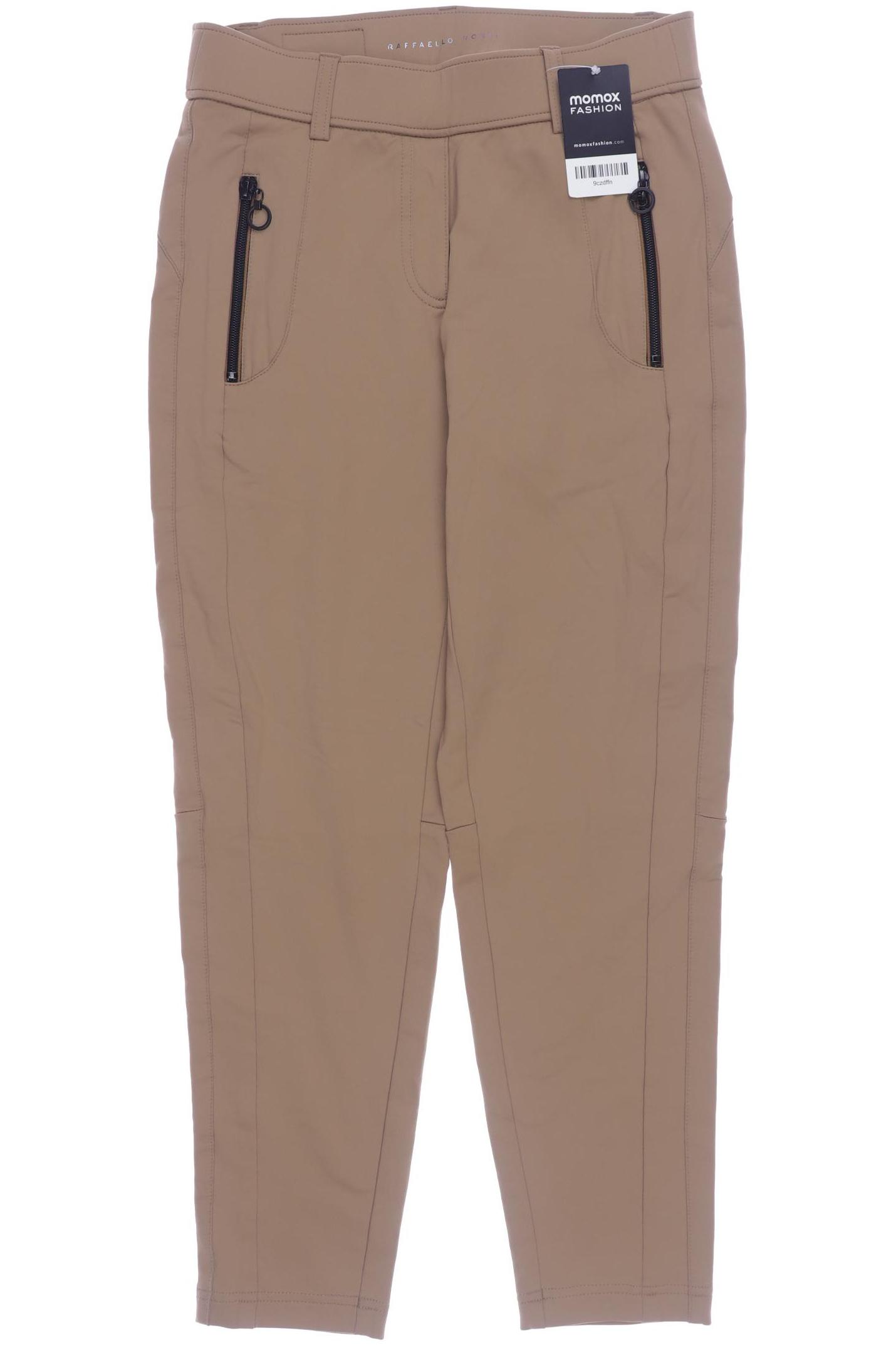 

Raffaello Rossi Damen Stoffhose, beige, Gr. 34