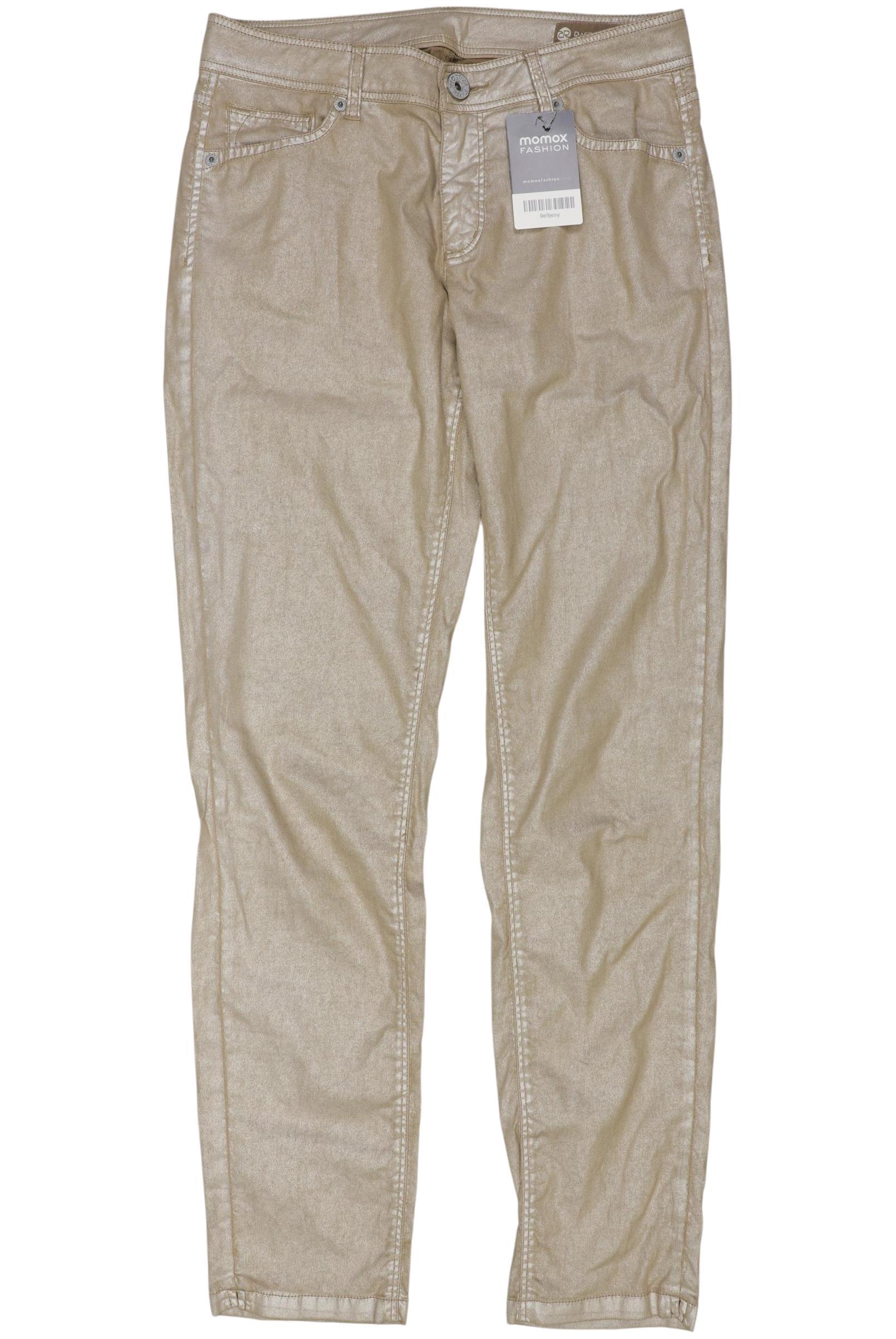 

Raffaello Rossi Damen Stoffhose, beige, Gr. 36