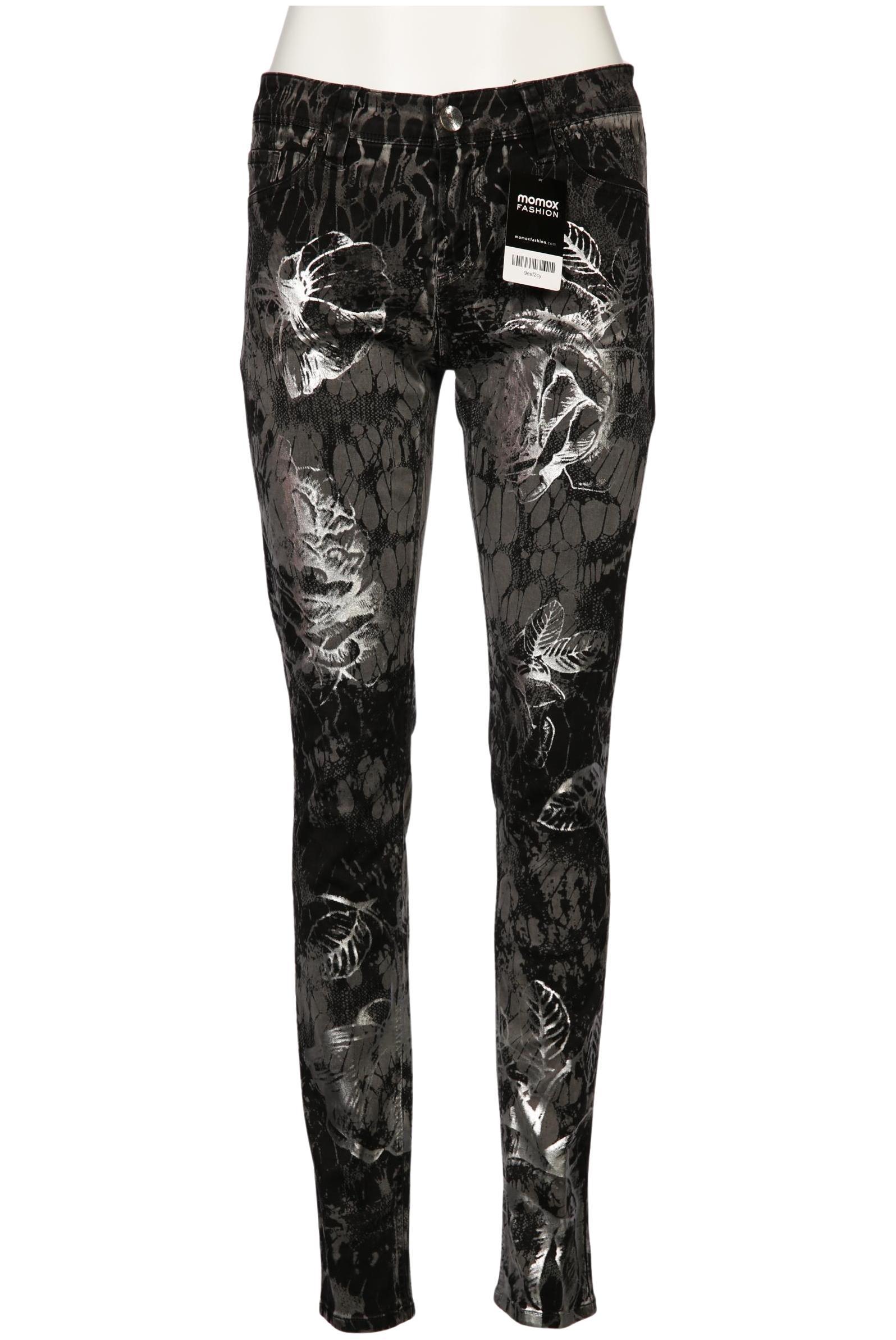 

Raffaello Rossi Damen Stoffhose, schwarz, Gr. 38